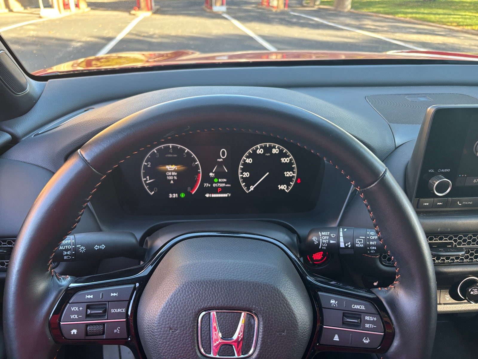 Thumbnail: 2025 Honda HR-V - 5