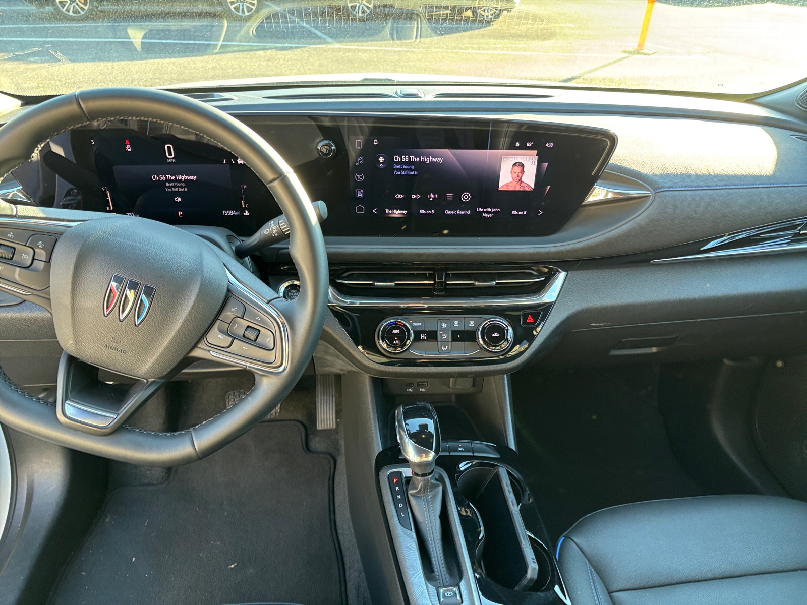 Thumbnail: 2025 Buick Envista - 3