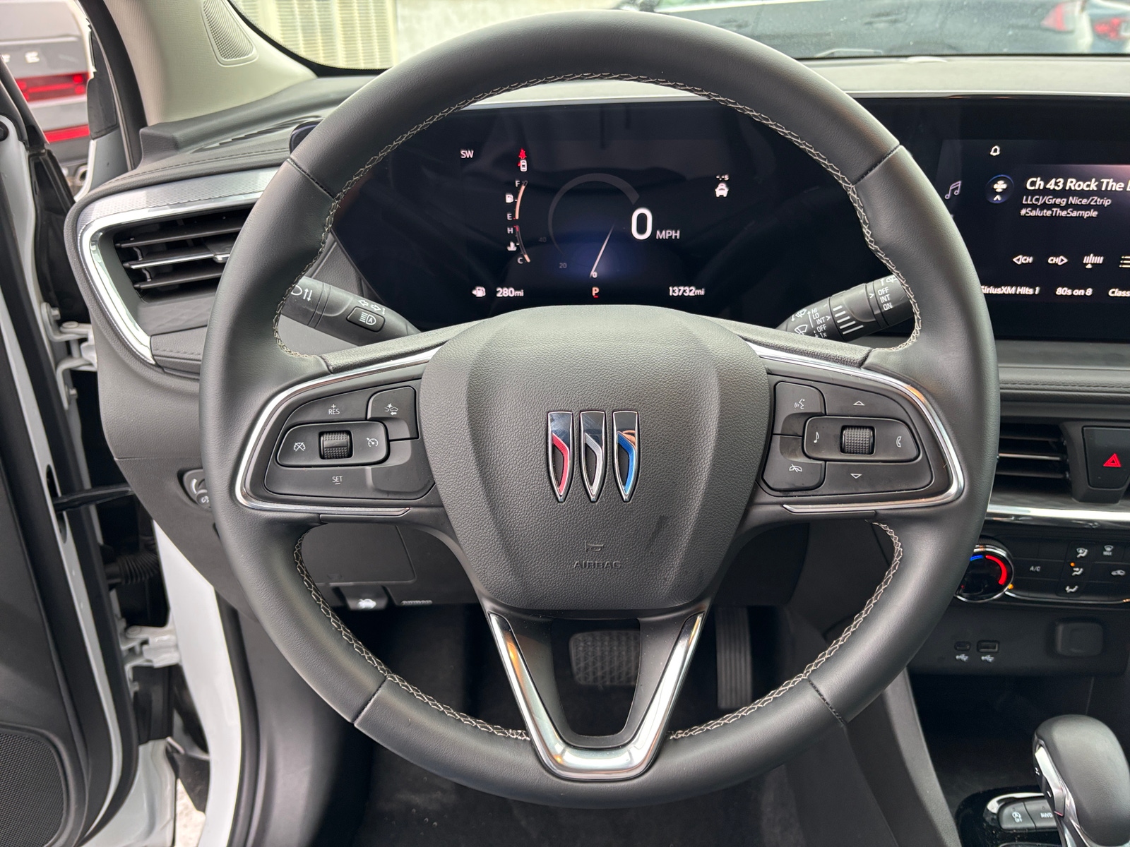 Thumbnail: 2025 Buick Encore GX - 5