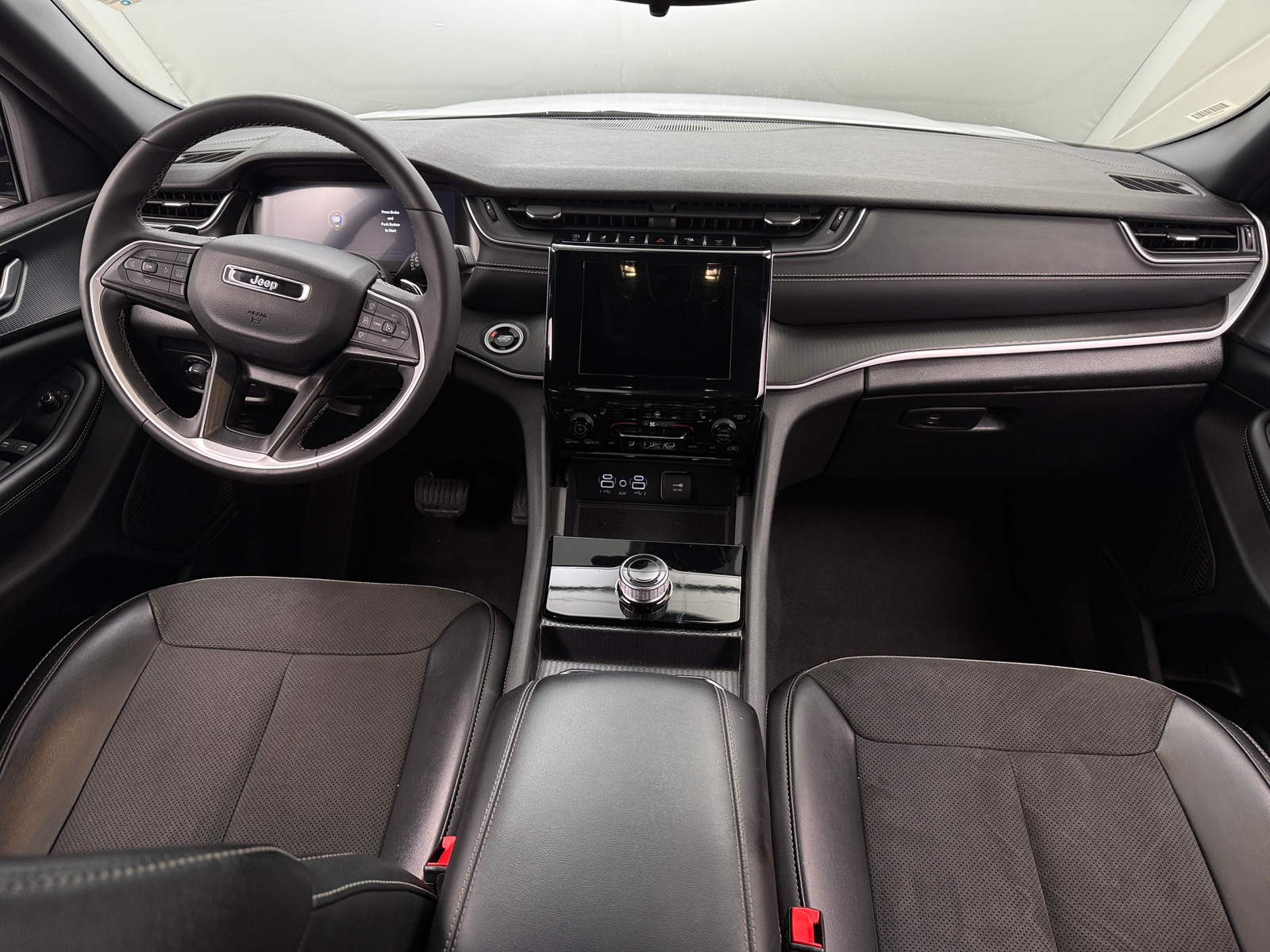 Thumbnail: 2024 Jeep Grand Cherokee L - 2