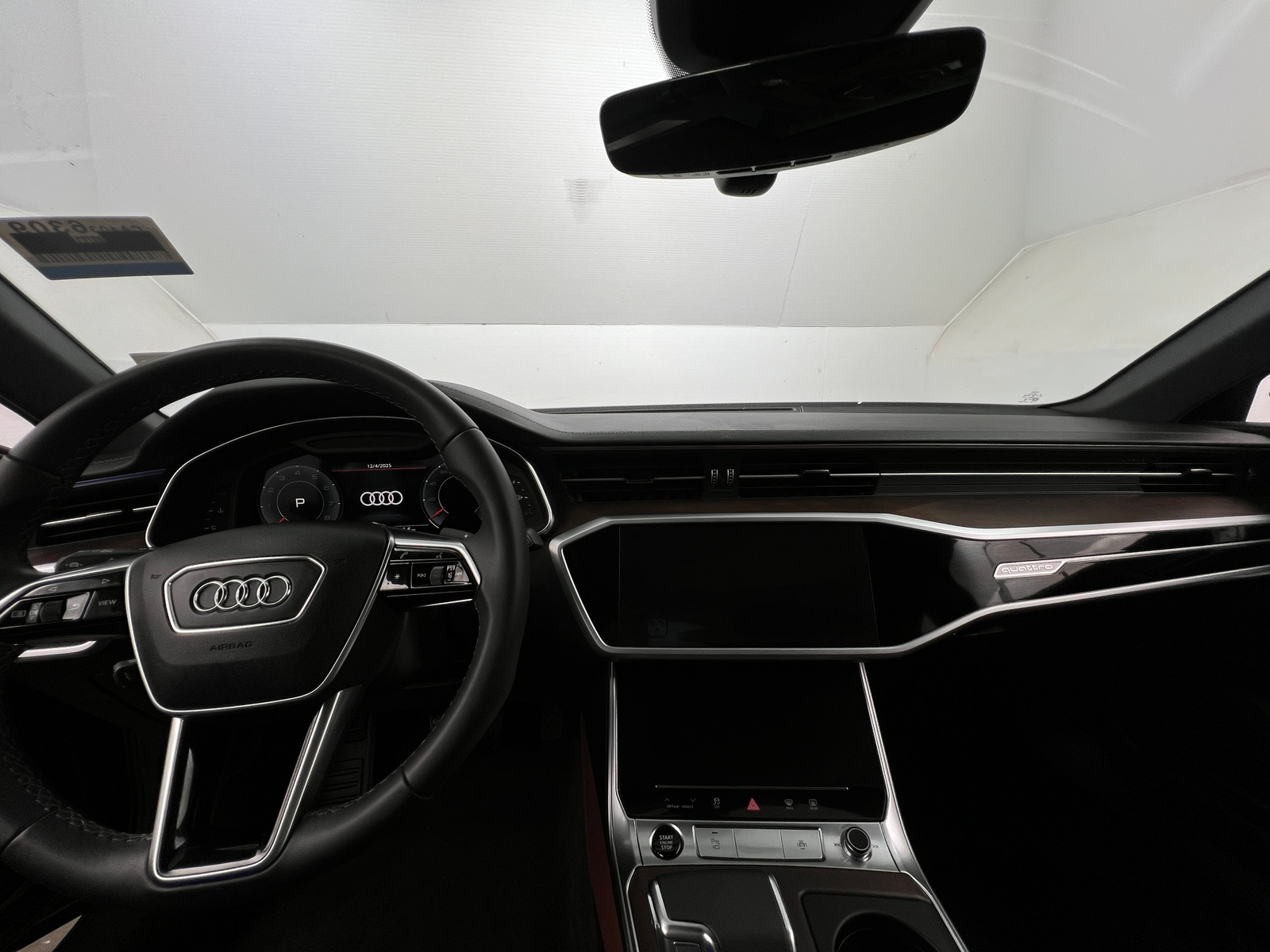 Thumbnail: 2025 Audi A6 - 2