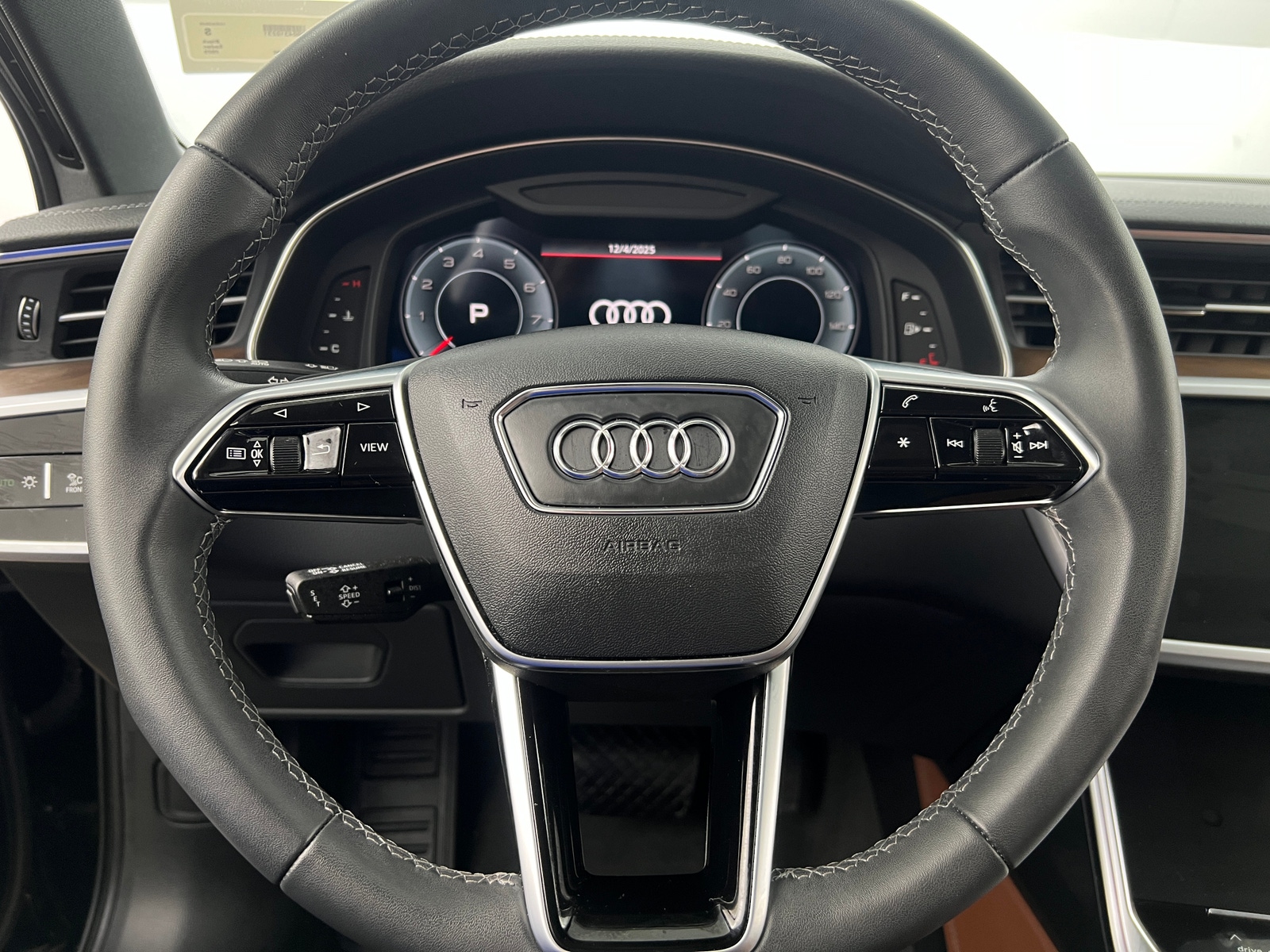 Thumbnail: 2025 Audi A6 - 4