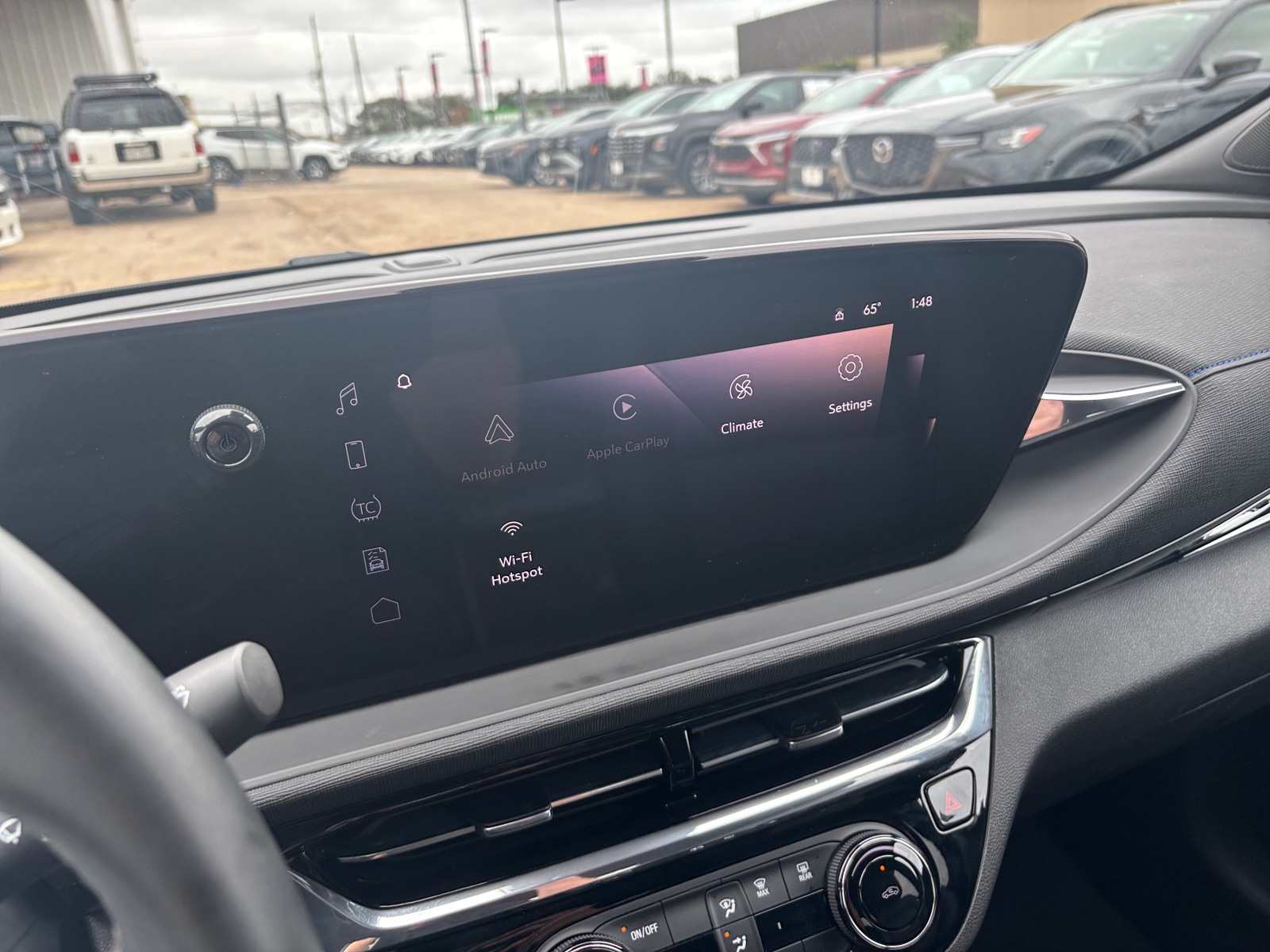 Thumbnail: 2025 Buick Envista - 4