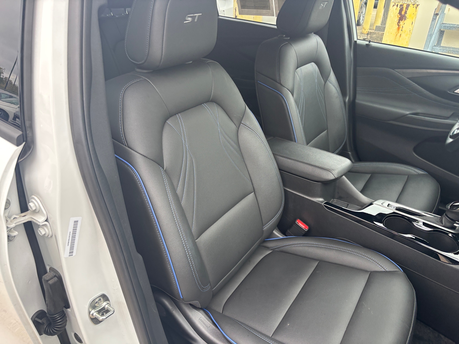 Thumbnail: 2025 Buick Envista - 2