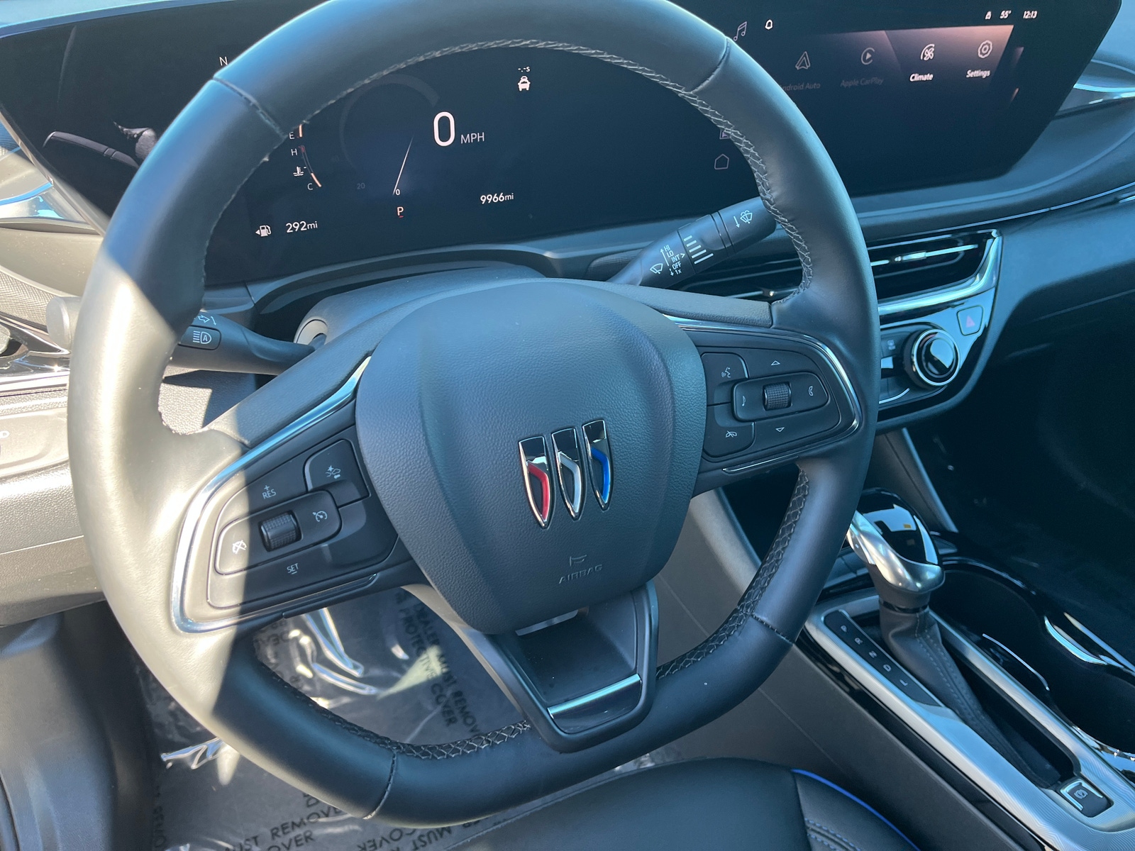 Thumbnail: 2025 Buick Envista - 4