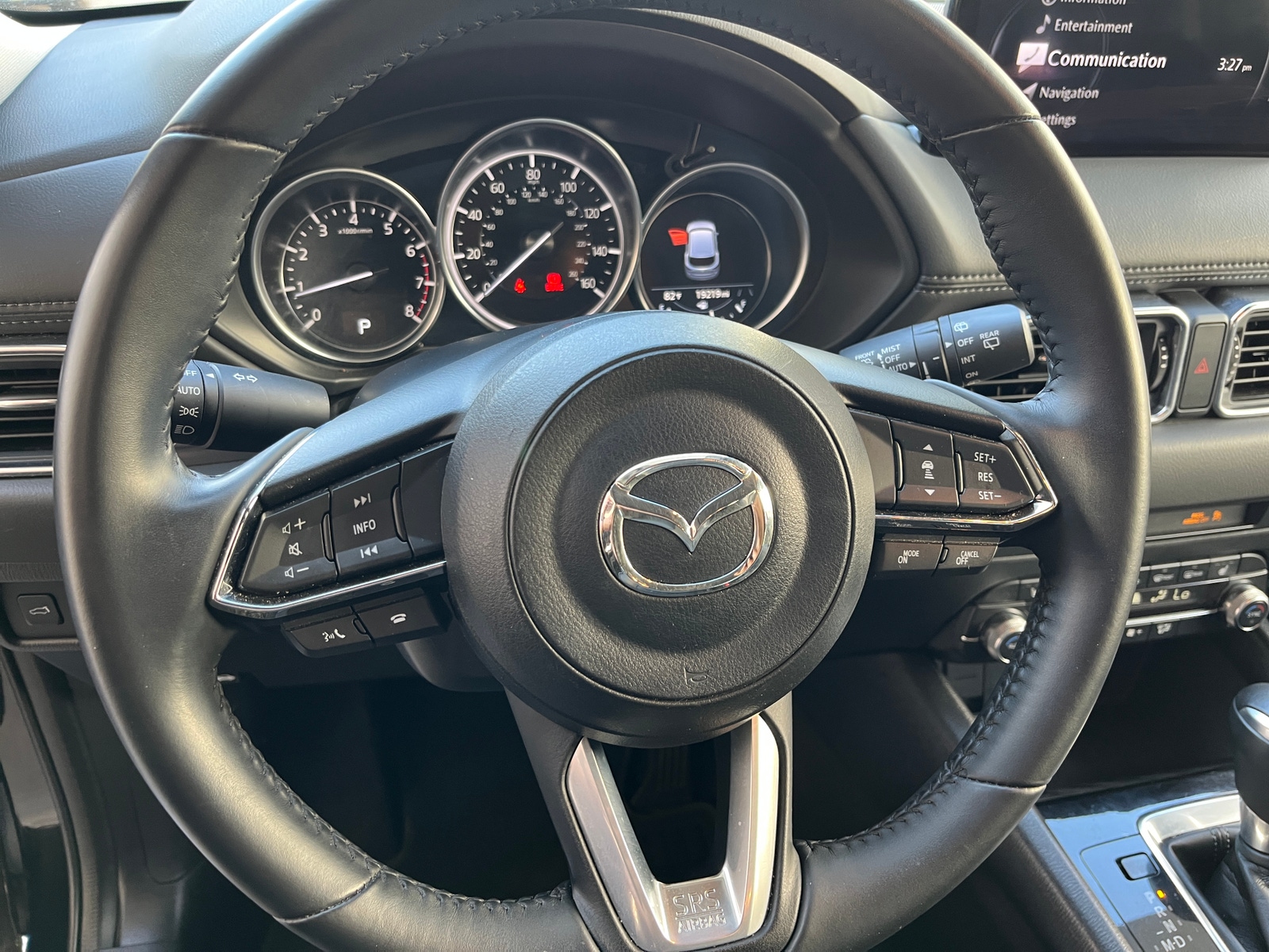 Thumbnail: 2025 Mazda CX-5 - 5