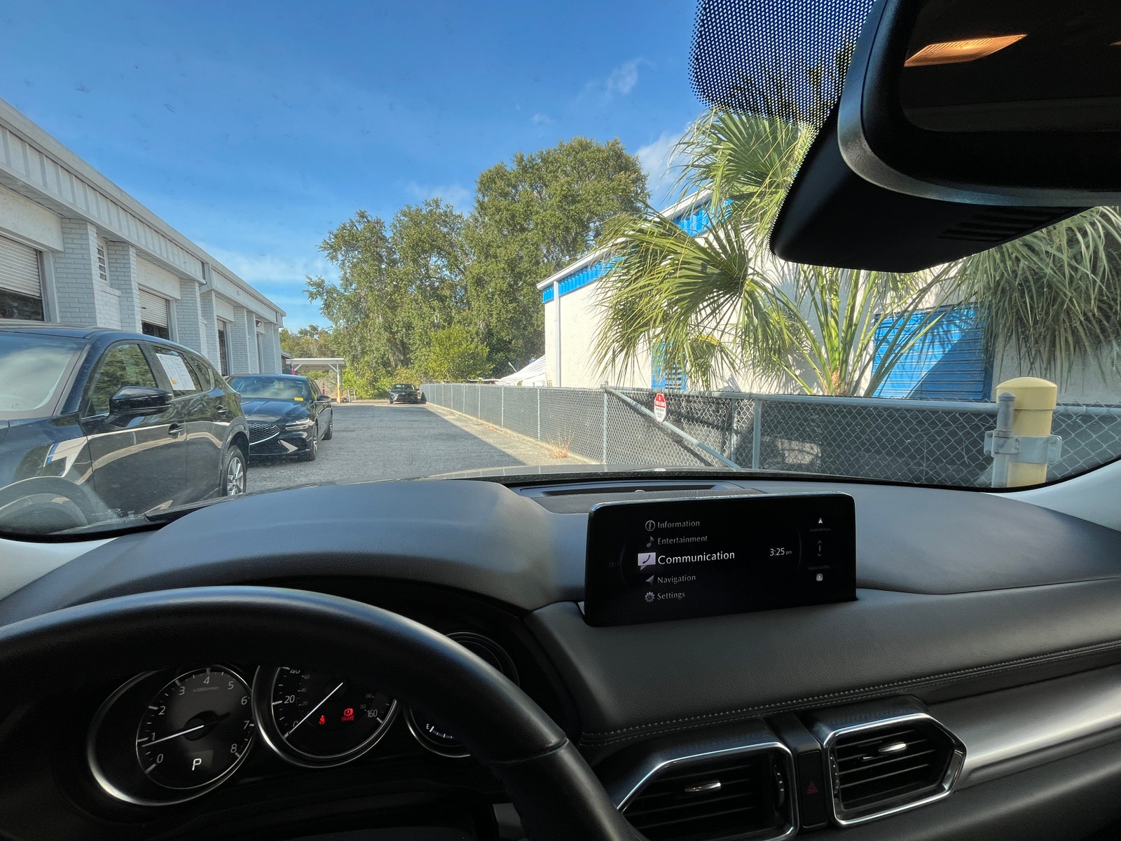 Thumbnail: 2025 Mazda CX-5 - 3