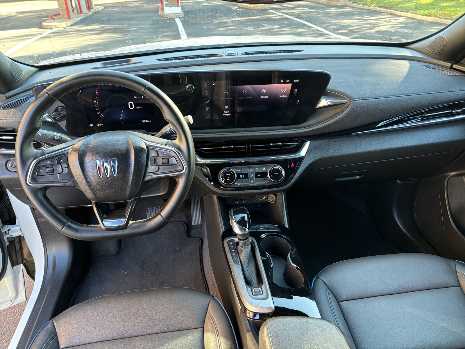 Thumbnail: 2025 Buick Envista - 3