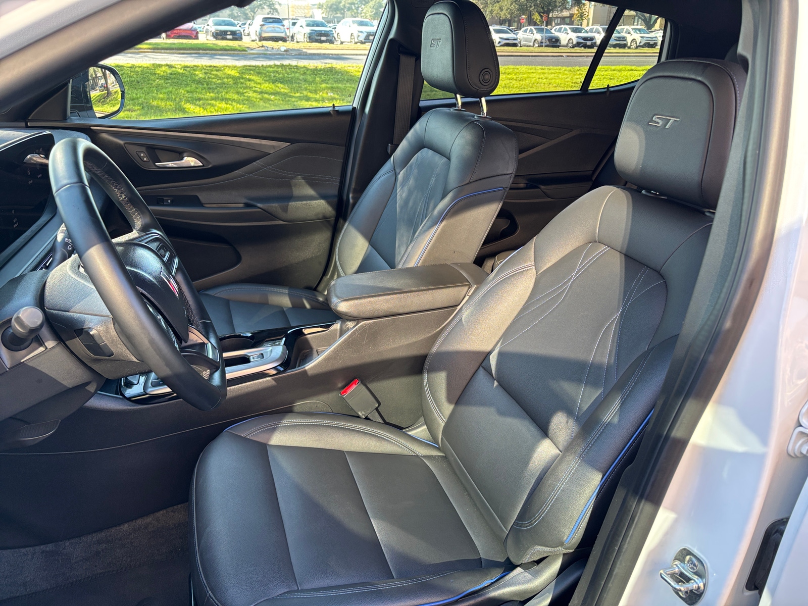 Thumbnail: 2025 Buick Envista - 2