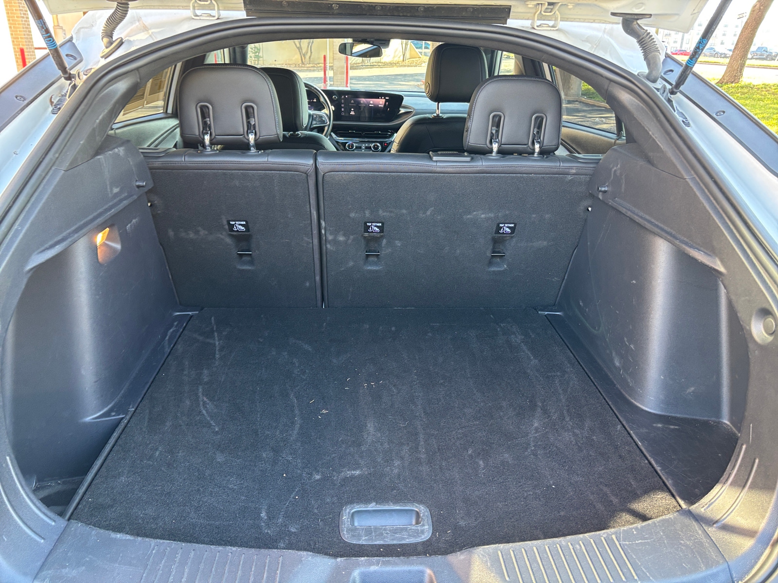 Thumbnail: 2025 Buick Envista - 4