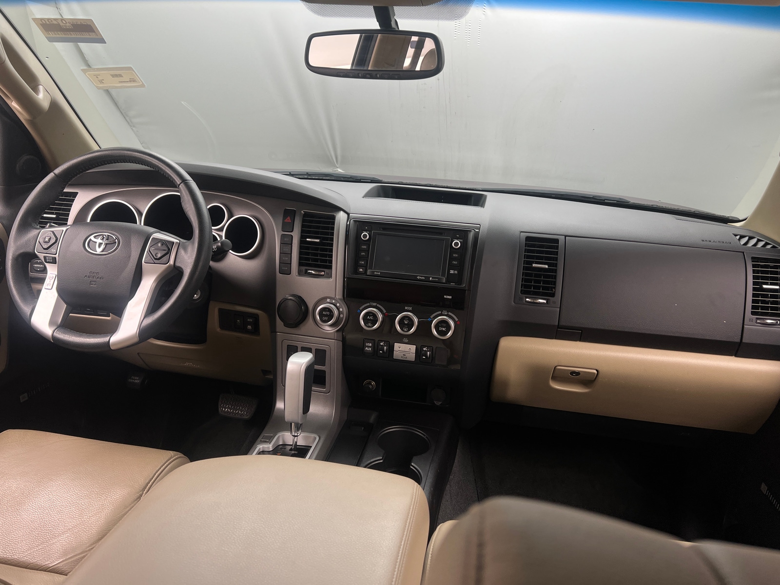 Thumbnail: 2016 Toyota Sequoia - 2