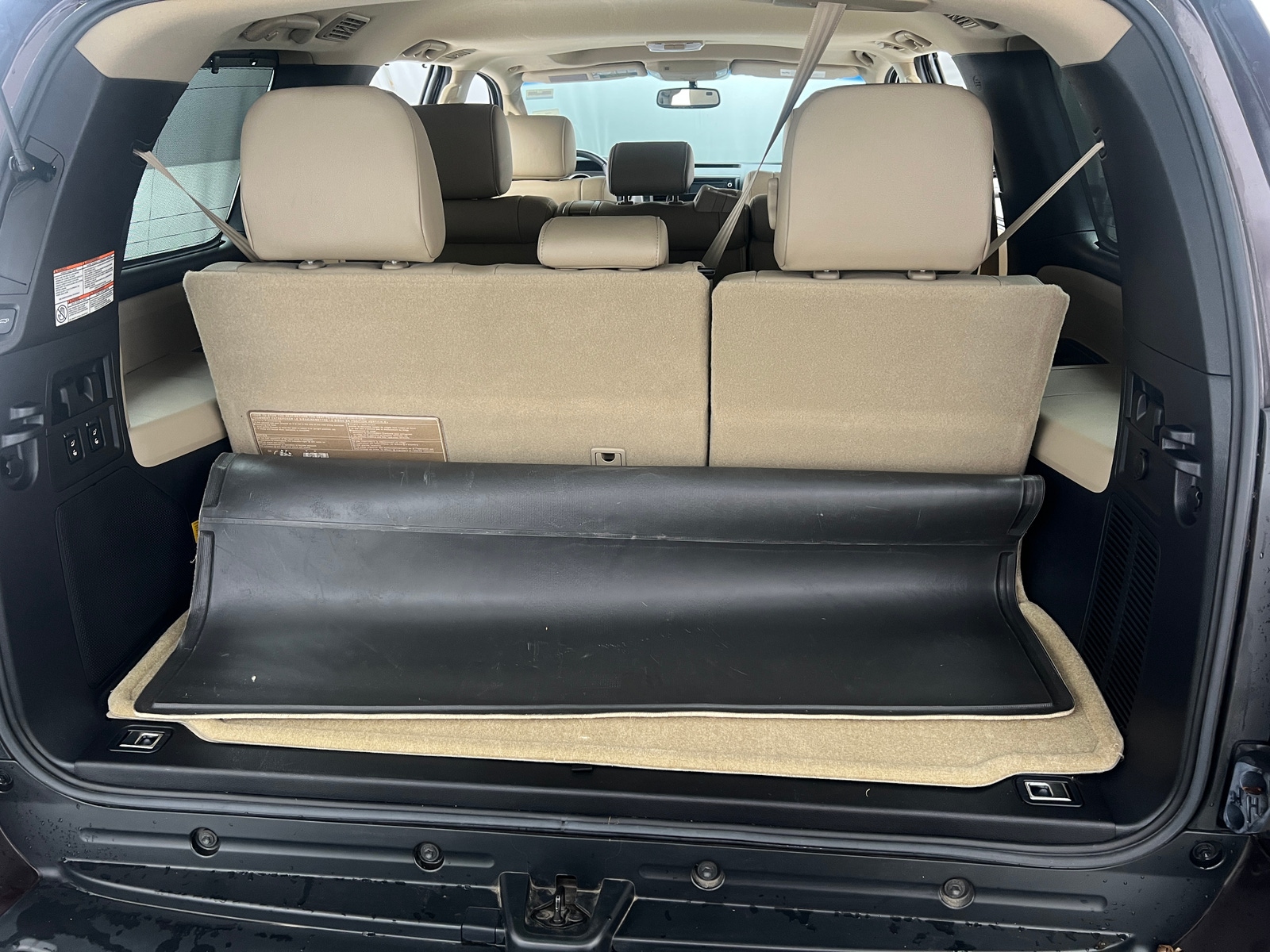 Thumbnail: 2016 Toyota Sequoia - 6