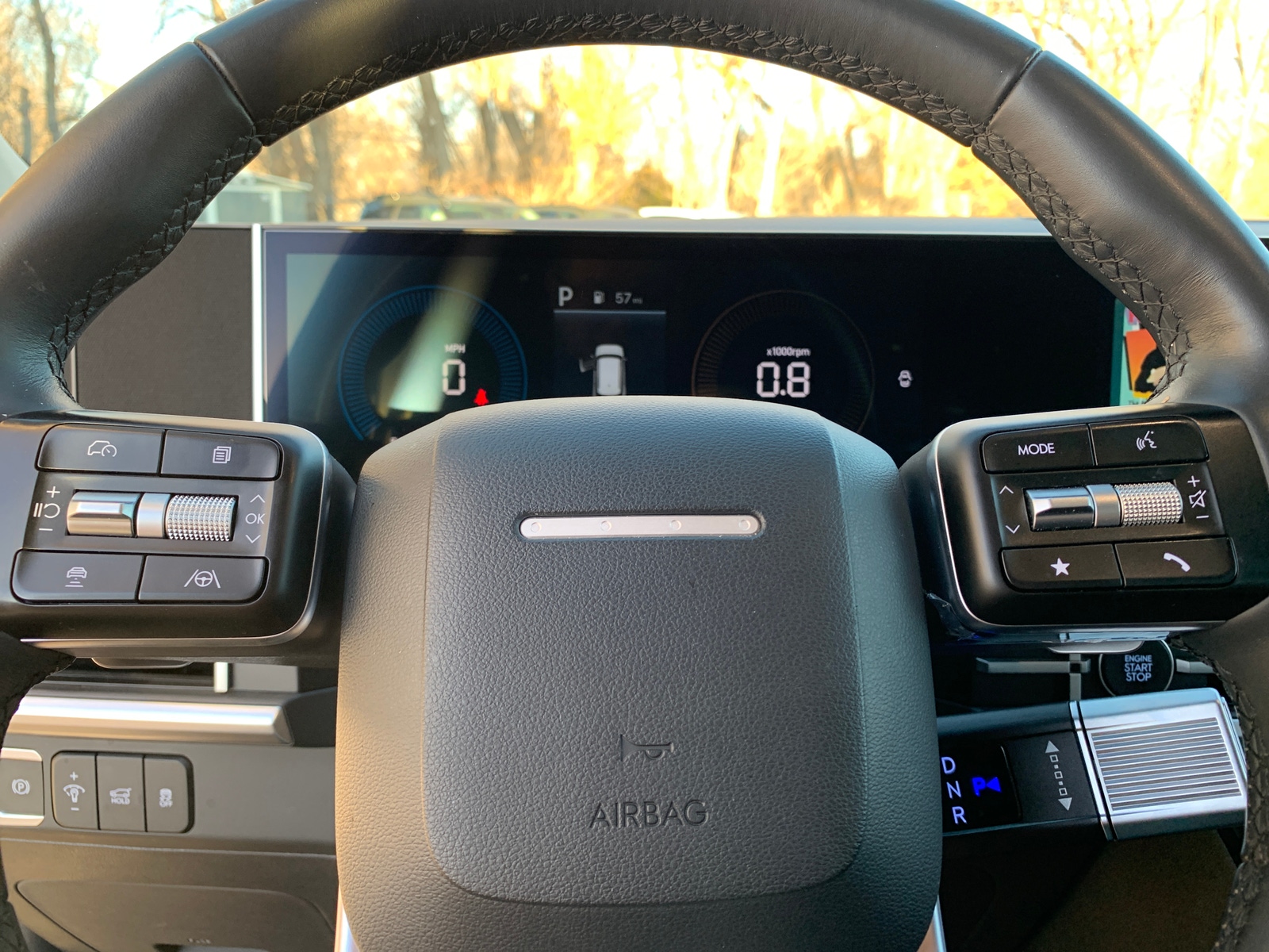 Thumbnail: 2025 Hyundai Santa Fe - 5