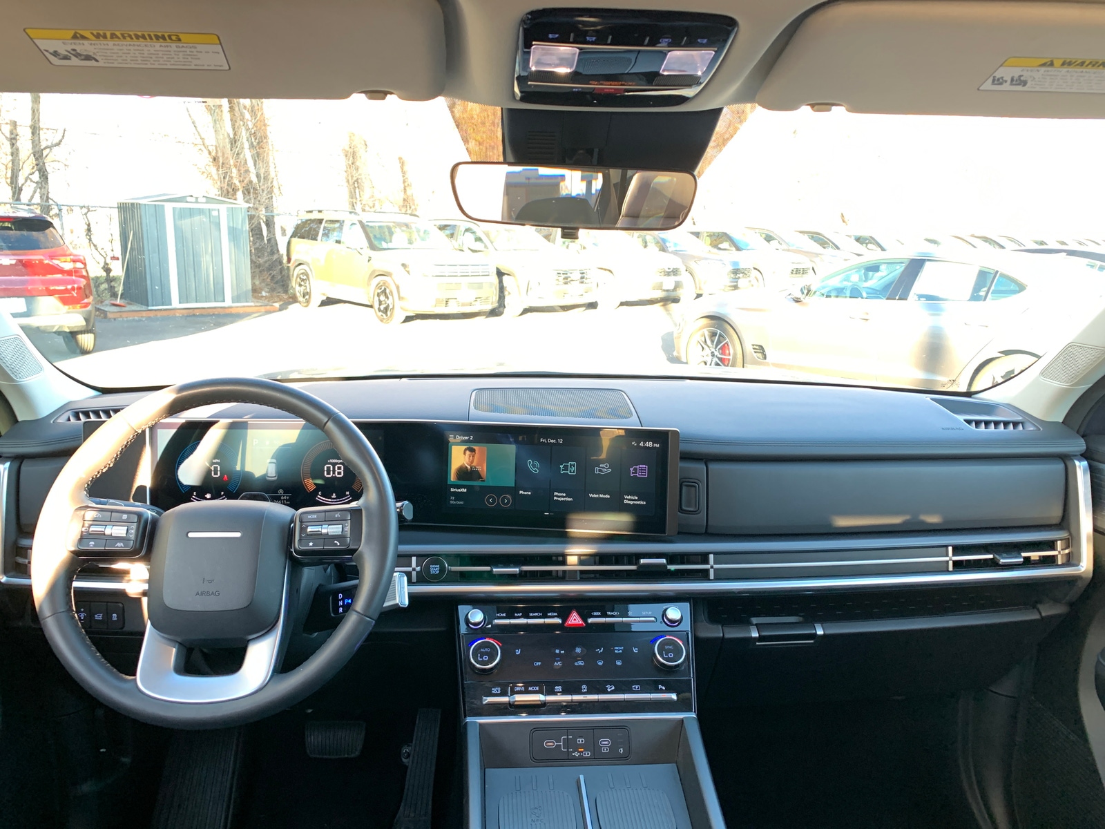 Thumbnail: 2025 Hyundai Santa Fe - 3