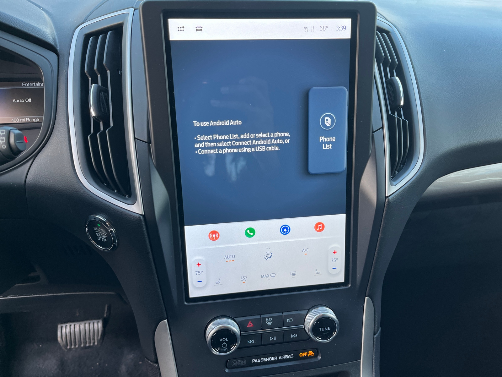 Thumbnail: 2024 Ford Edge - 4