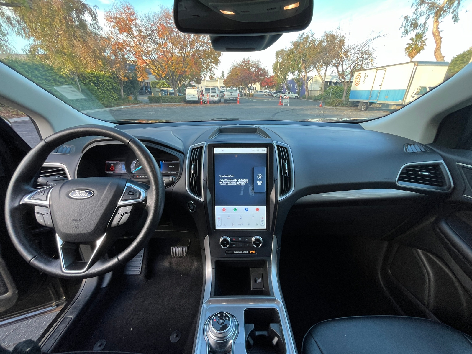 Thumbnail: 2024 Ford Edge - 3