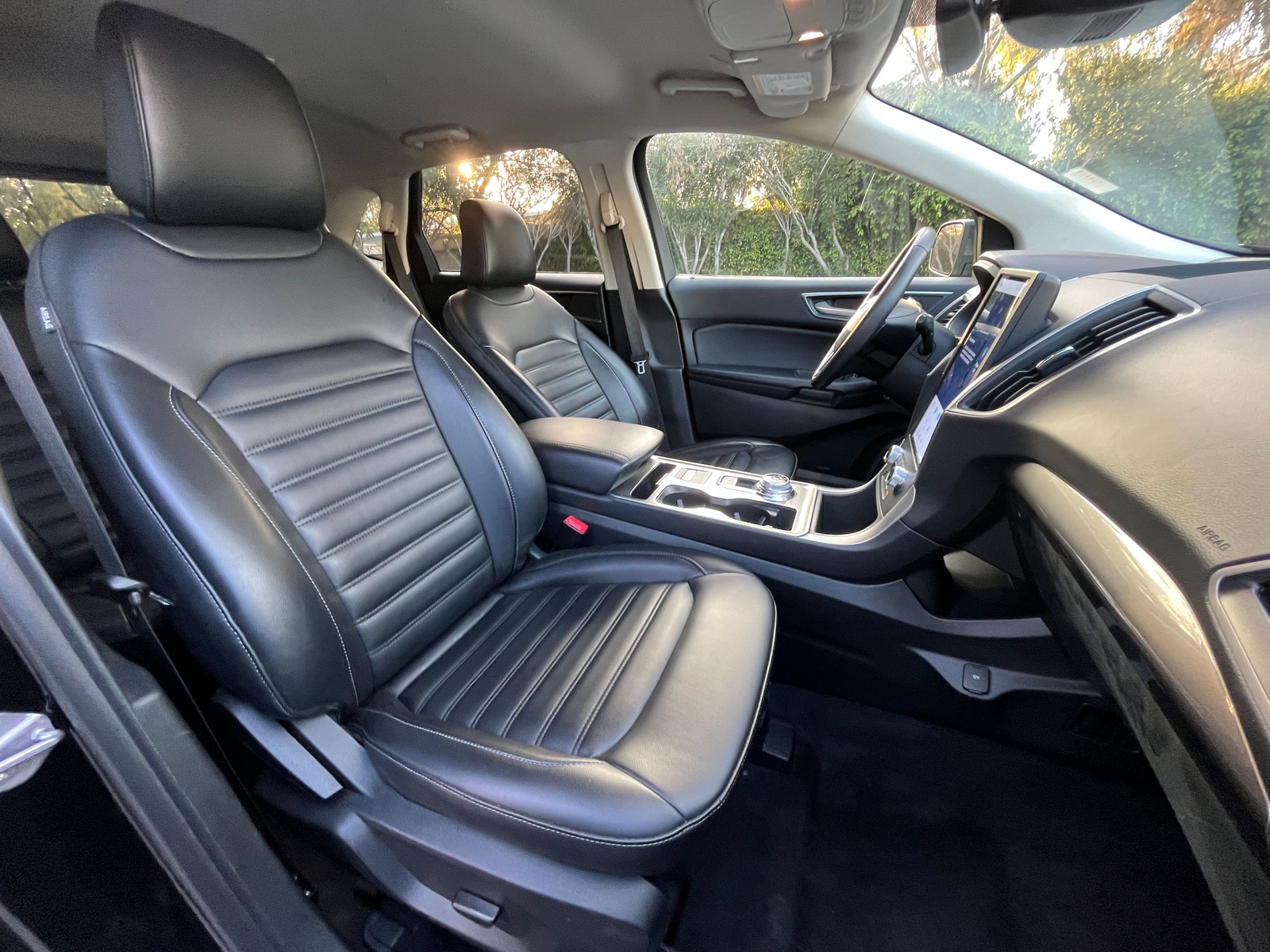 Thumbnail: 2024 Ford Edge - 2