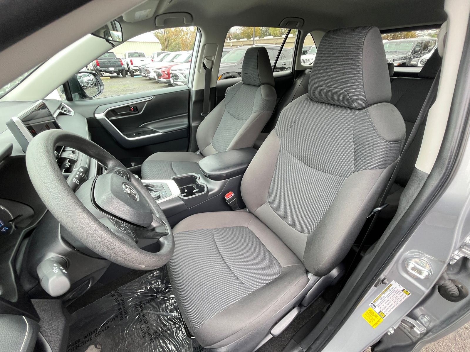 Thumbnail: 2025 Toyota RAV4 - 2