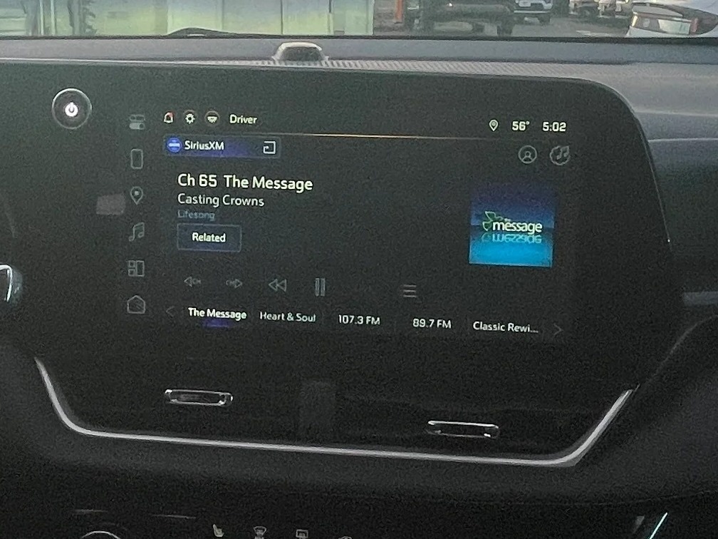 Thumbnail: 2025 Chevrolet Equinox - 4