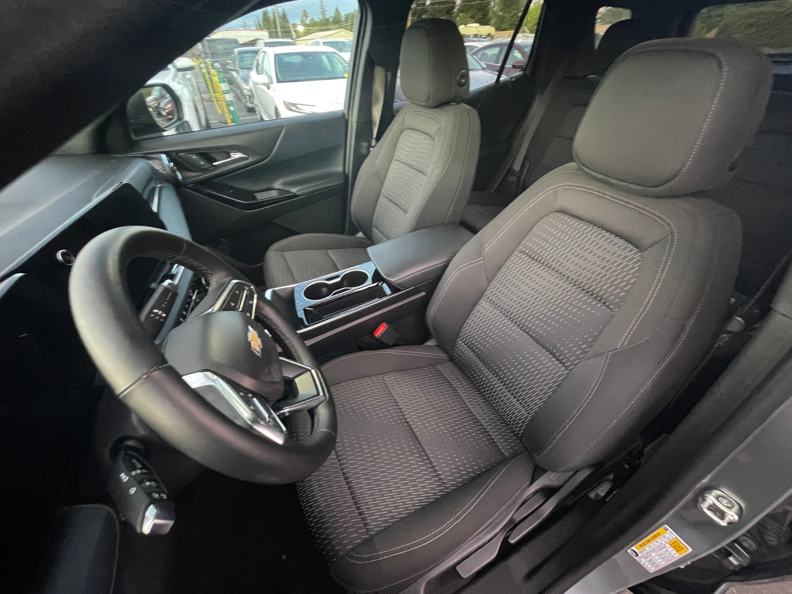 Thumbnail: 2025 Chevrolet Equinox - 2