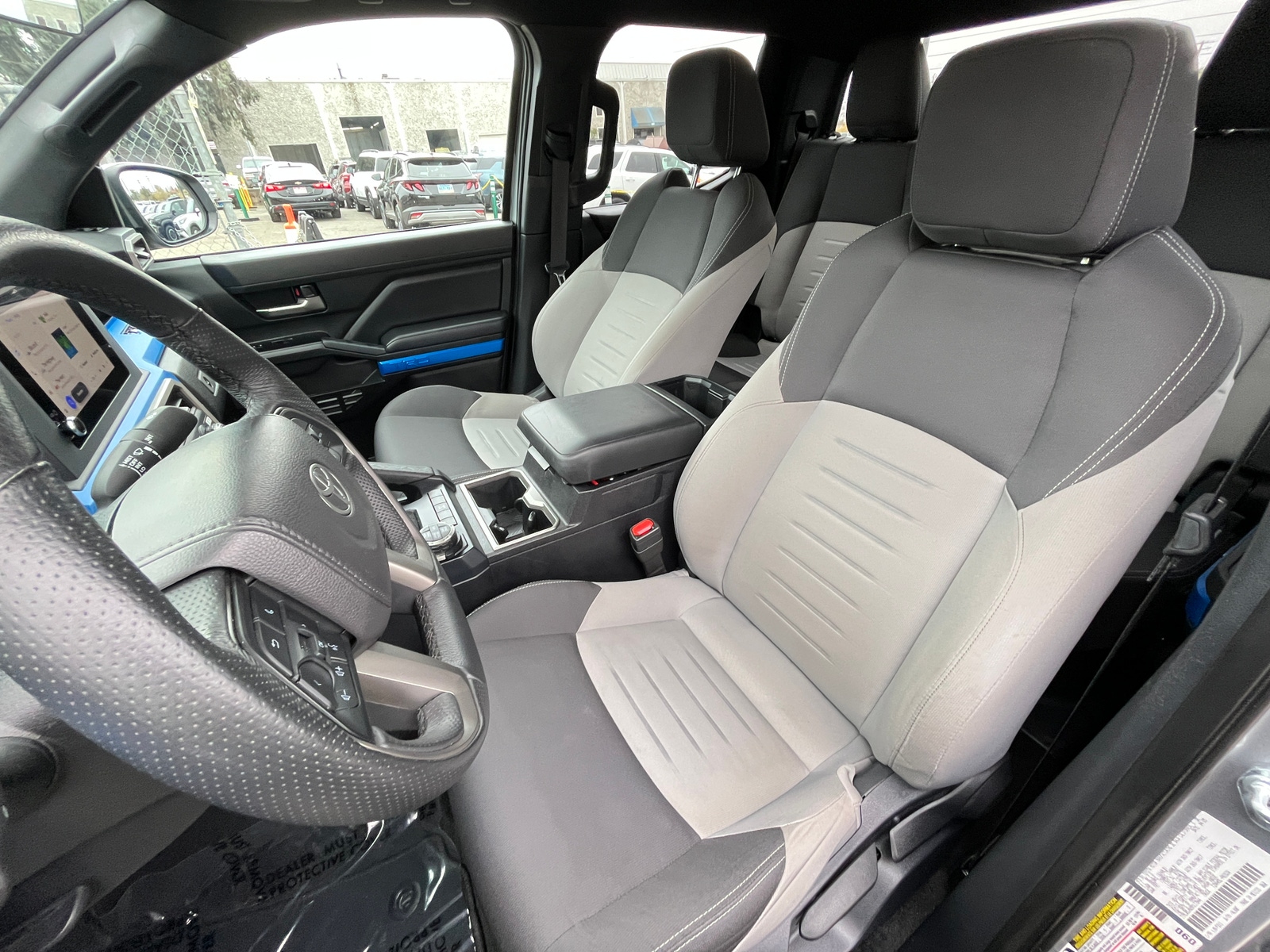 Thumbnail: 2025 Toyota Tacoma - 2