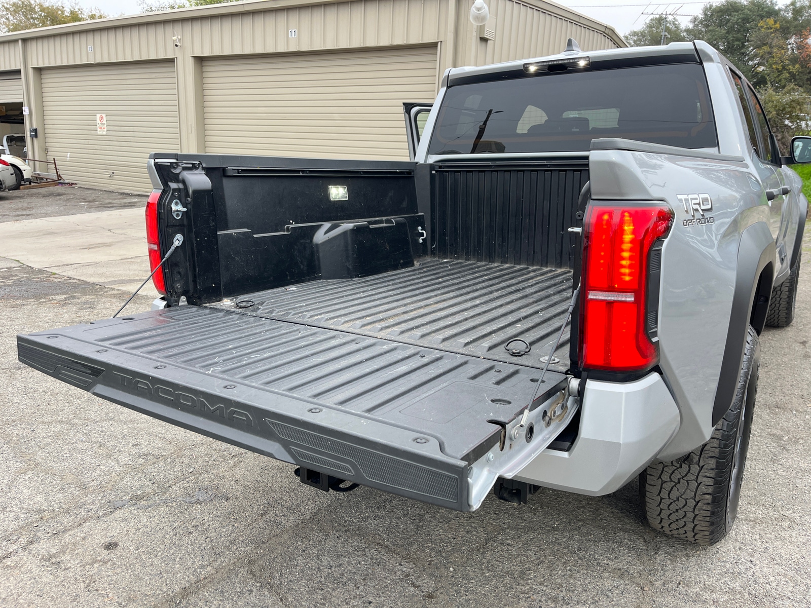 Thumbnail: 2025 Toyota Tacoma - 6