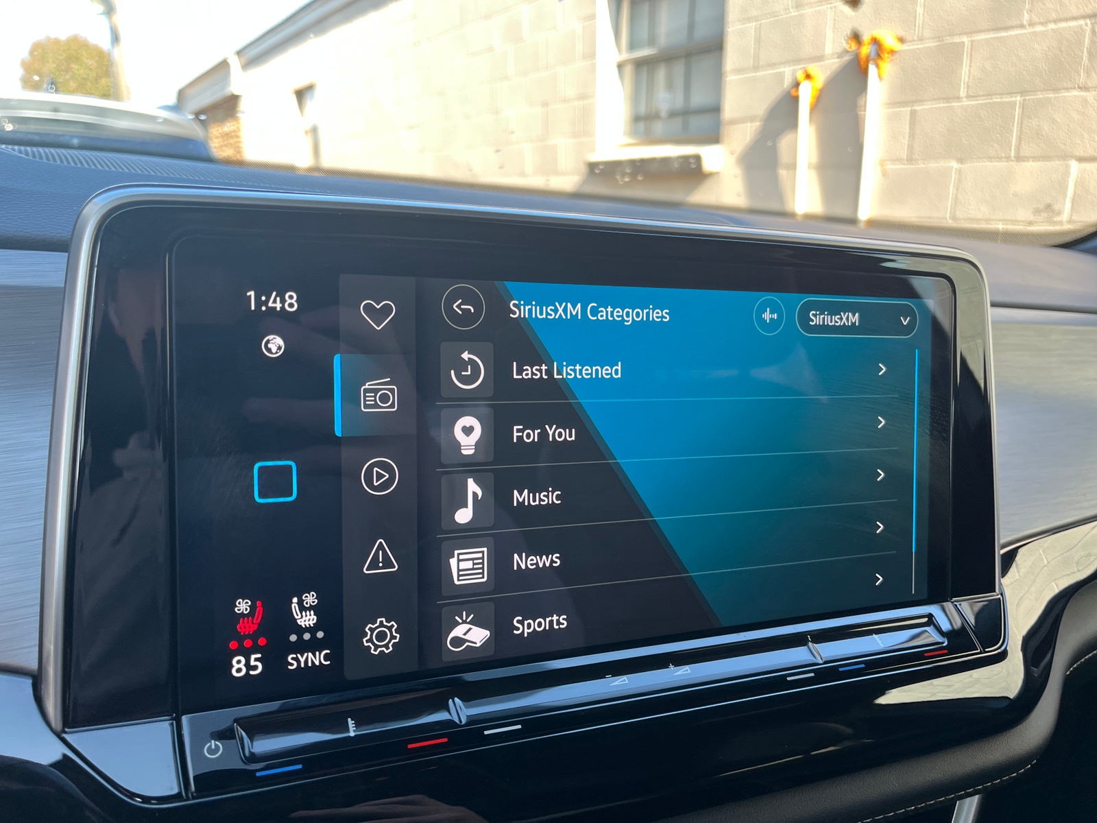 Thumbnail: 2025 Volkswagen Atlas - 4