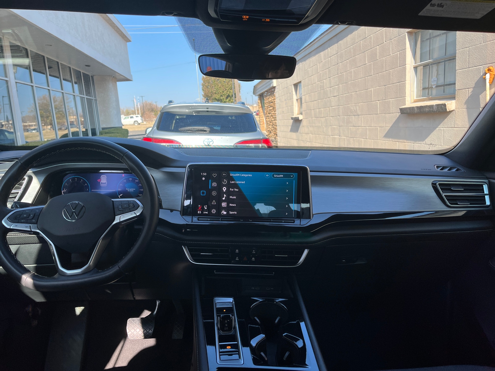 Thumbnail: 2025 Volkswagen Atlas - 3