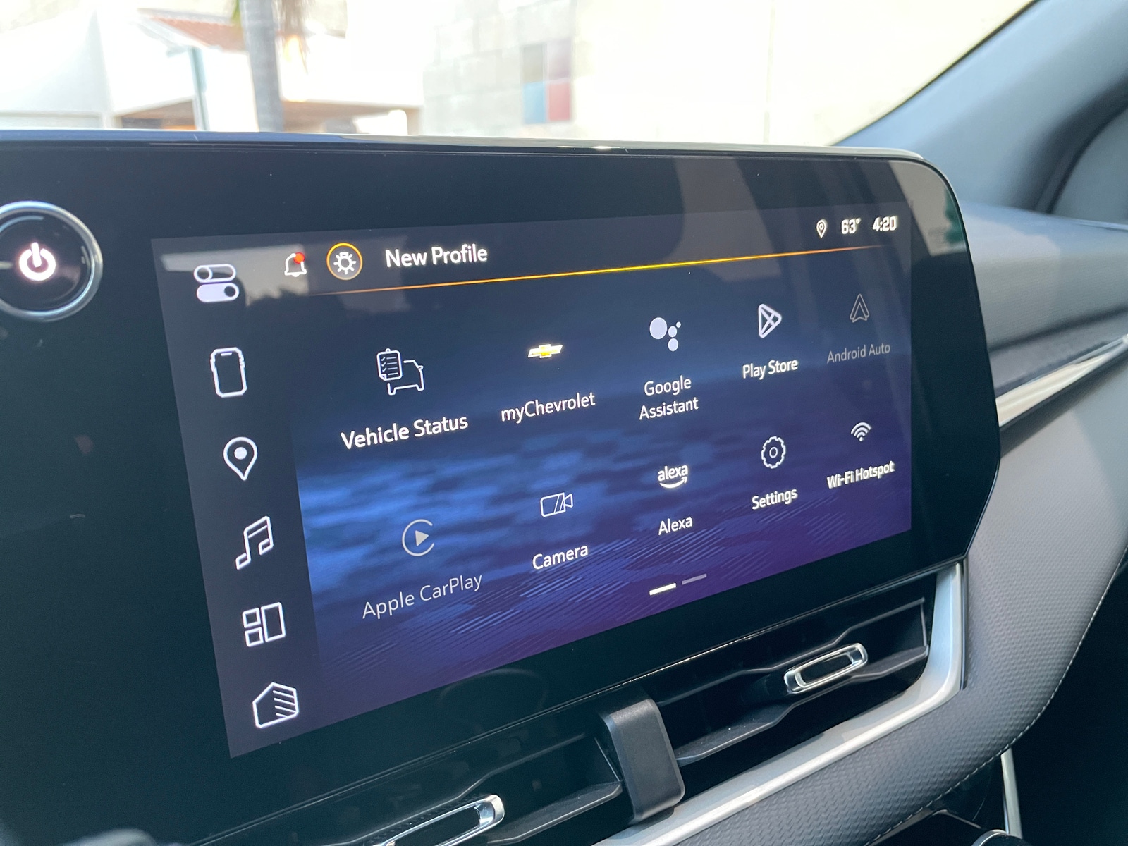 Thumbnail: 2025 Chevrolet Equinox - 4