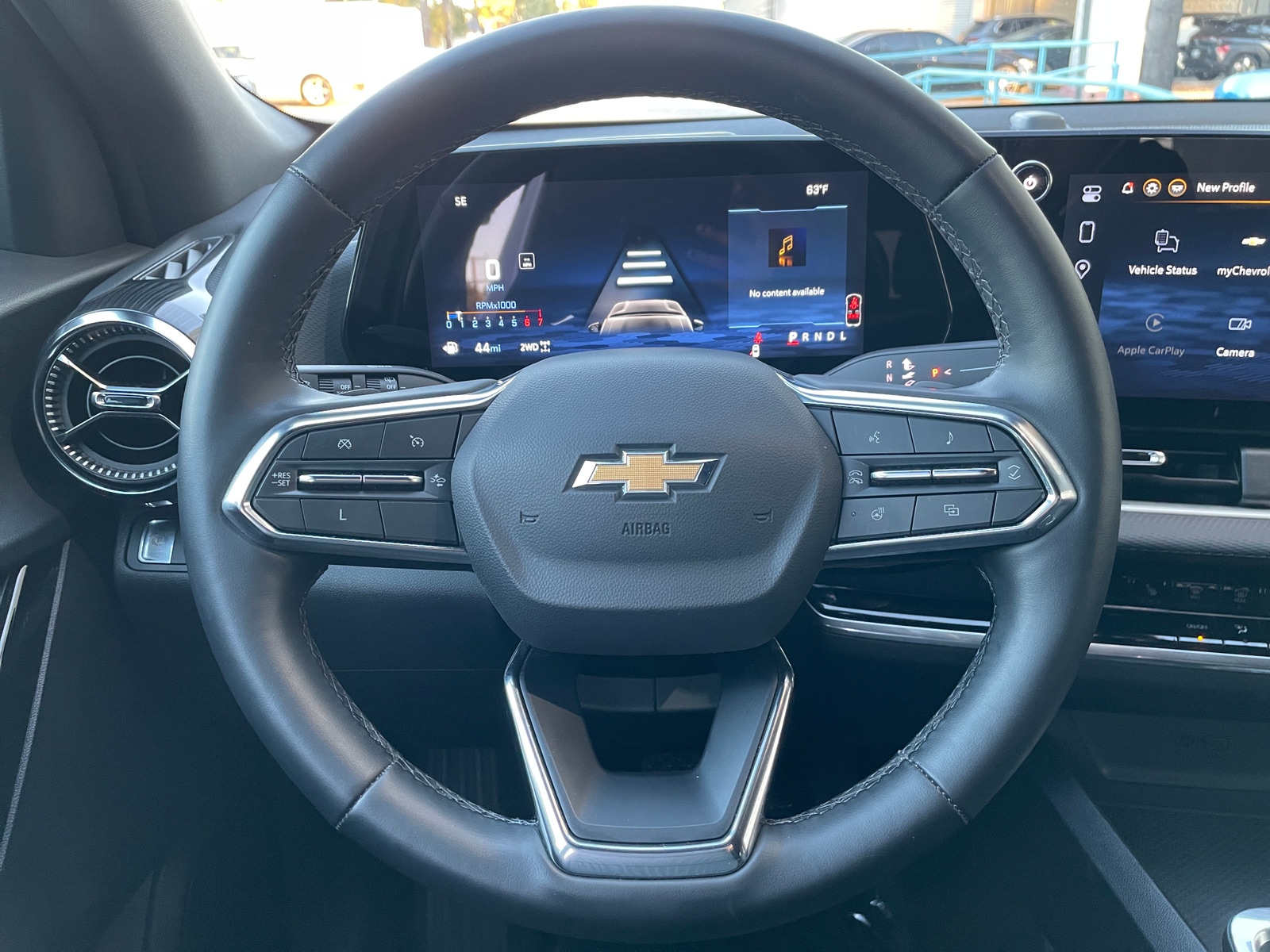 Thumbnail: 2025 Chevrolet Equinox - 5