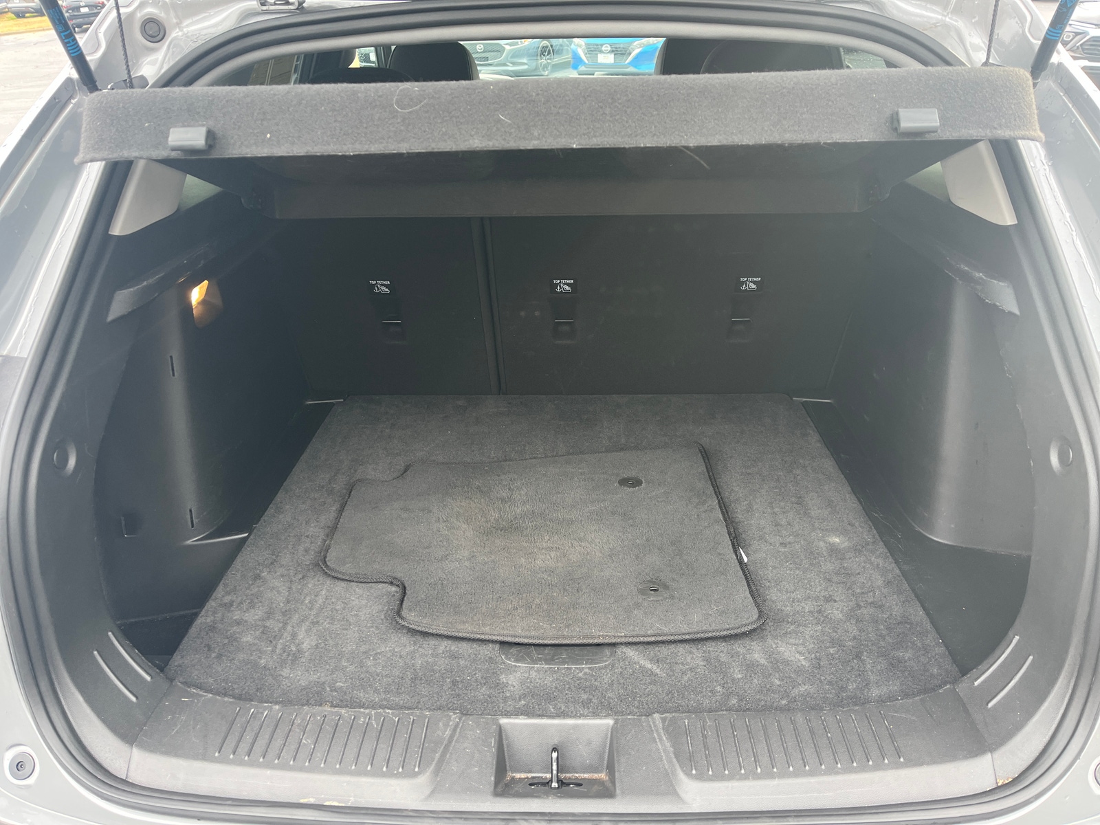 Thumbnail: 2025 Chevrolet Trax - 4