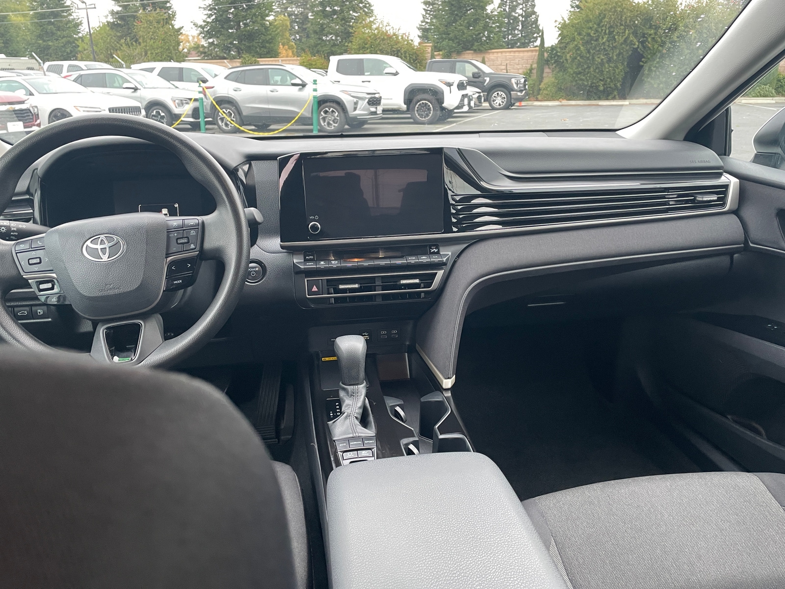 Thumbnail: 2025 Toyota Camry - 3