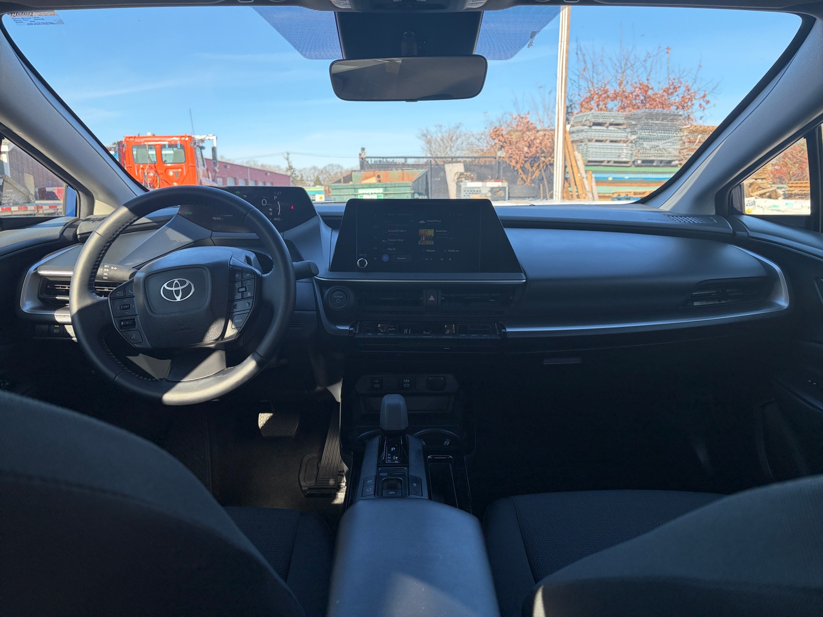 Thumbnail: 2025 Toyota Prius - 3