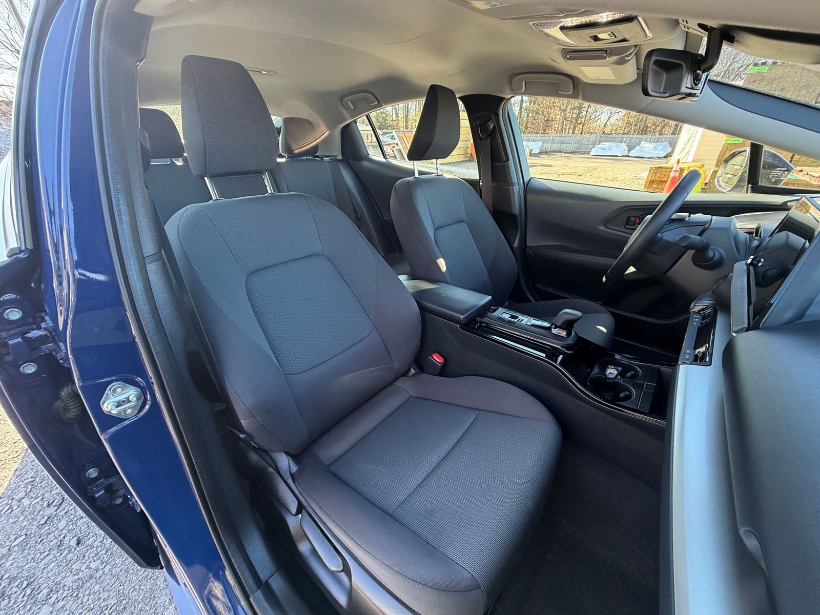 Thumbnail: 2025 Toyota Prius - 2