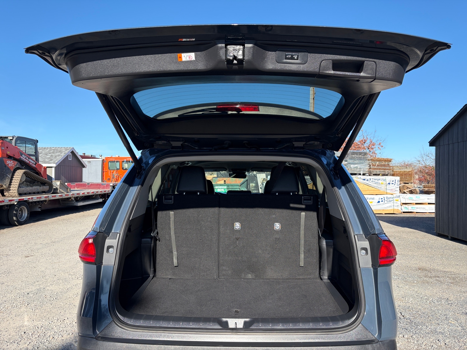 Thumbnail: 2025 Toyota Grand Highlander - 6