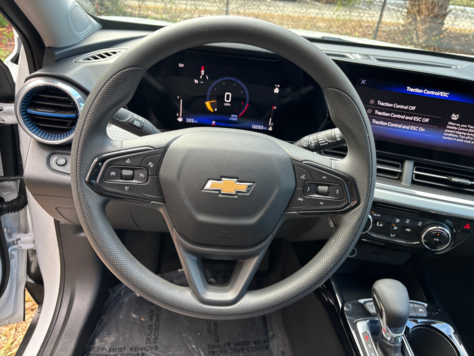 Thumbnail: 2025 Chevrolet Trax - 5