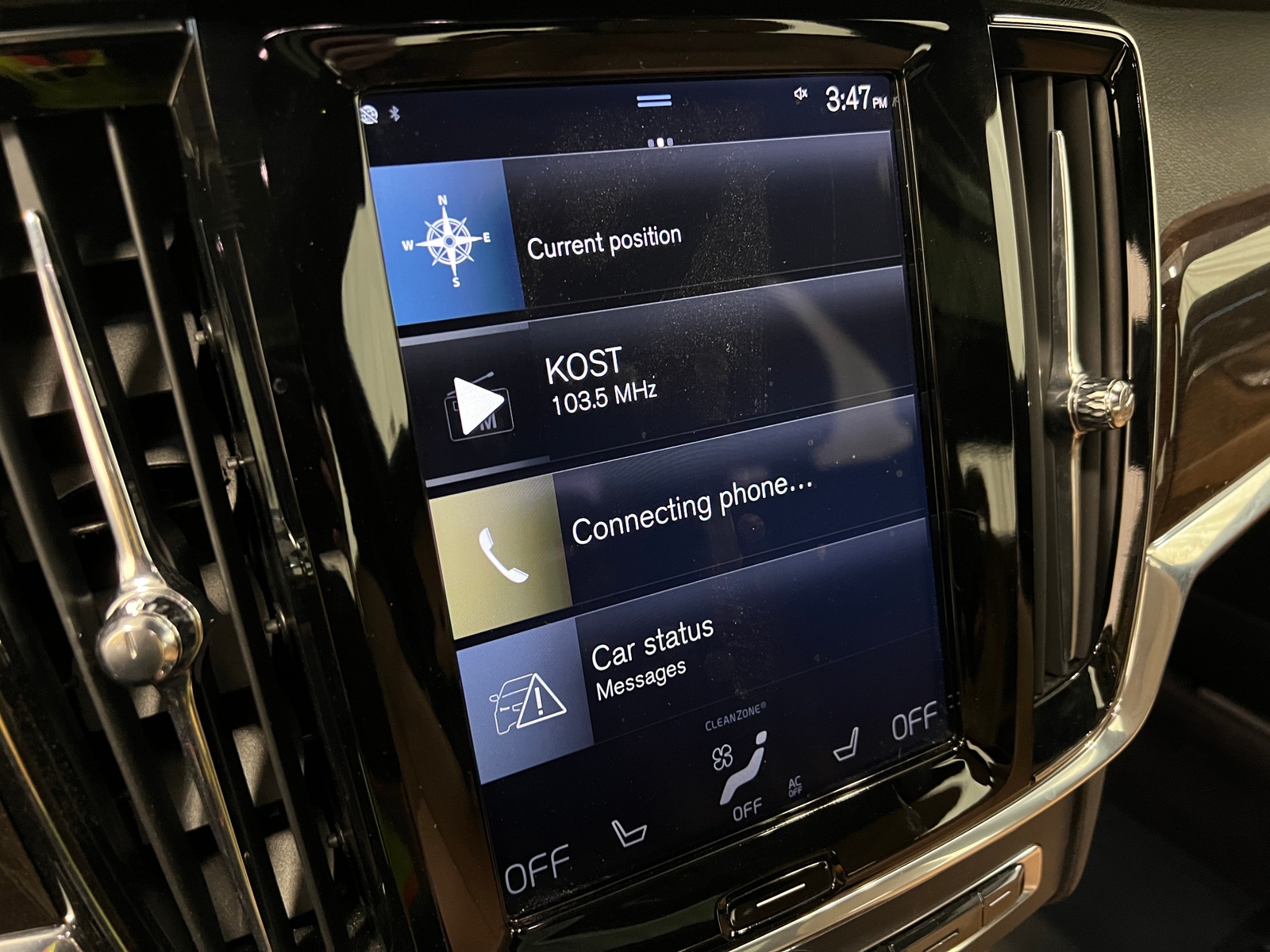 Thumbnail: 2018 Volvo S90 - 3