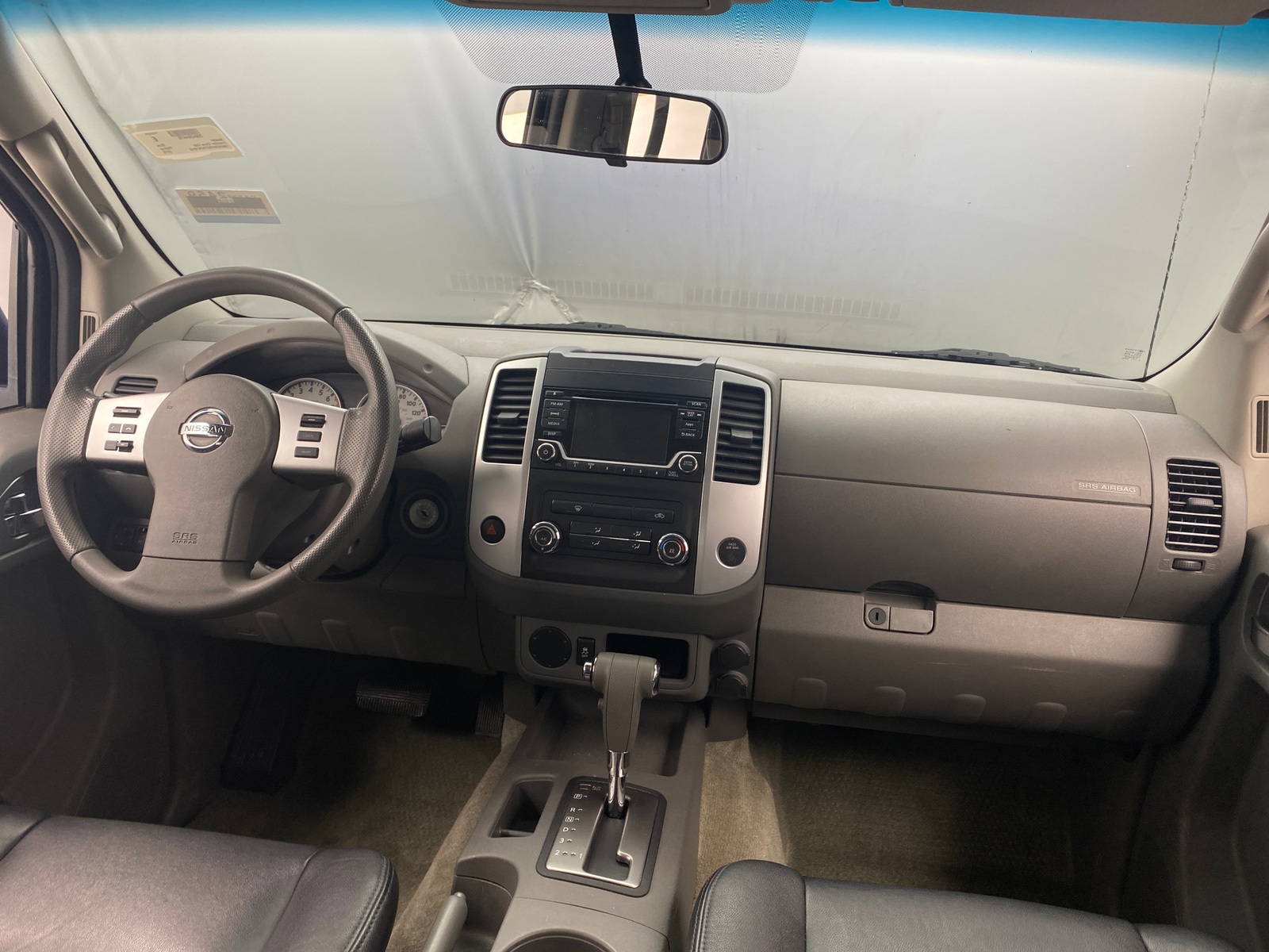 Thumbnail: 2015 Nissan Frontier - 2