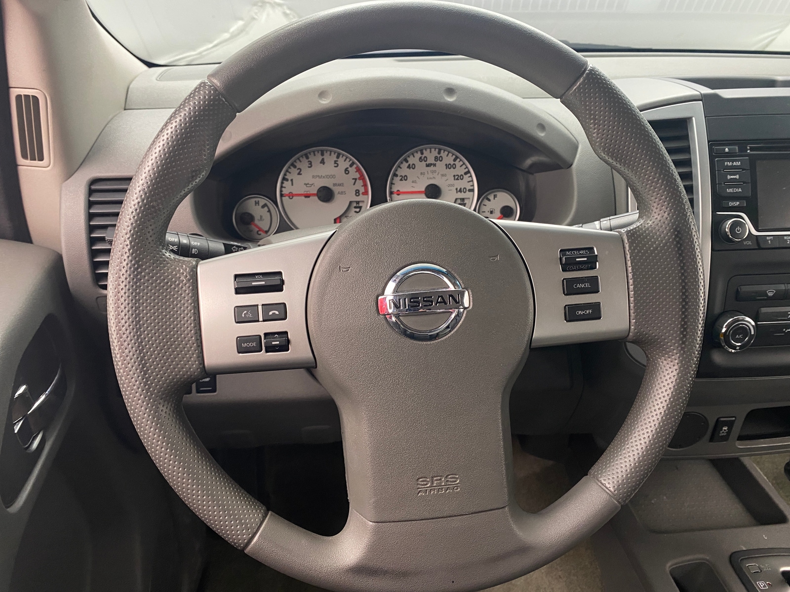 Thumbnail: 2015 Nissan Frontier - 4