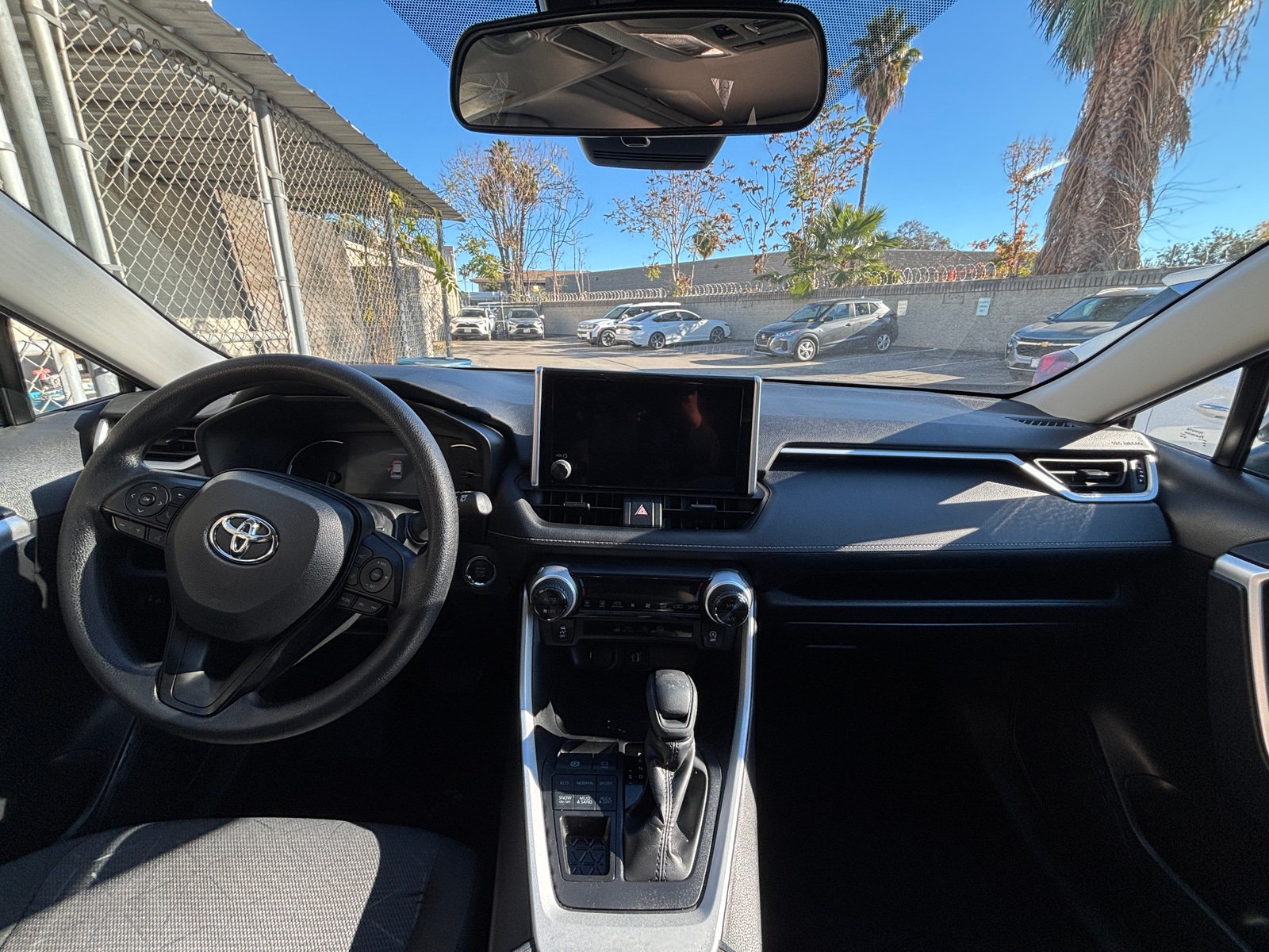 Thumbnail: 2025 Toyota RAV4 - 3