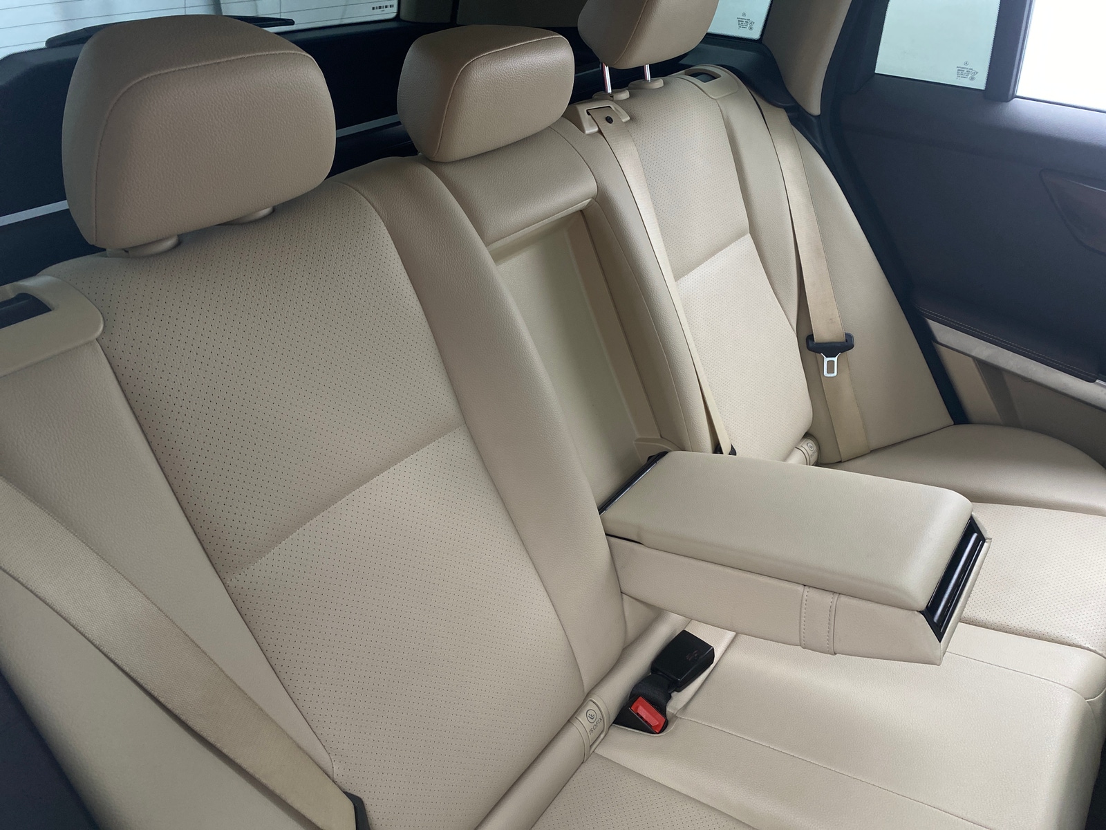 Thumbnail: 2015 Mercedes-Benz GLK - 5