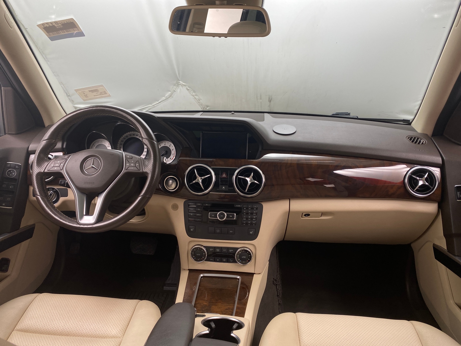 Thumbnail: 2015 Mercedes-Benz GLK - 2