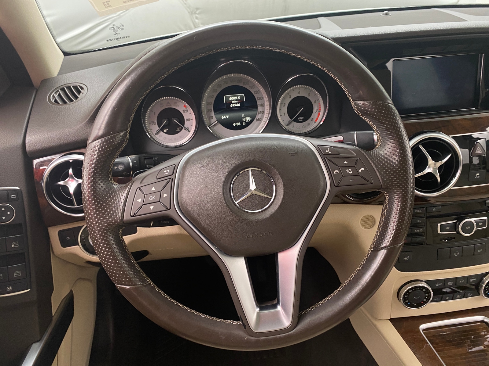 Thumbnail: 2015 Mercedes-Benz GLK - 4