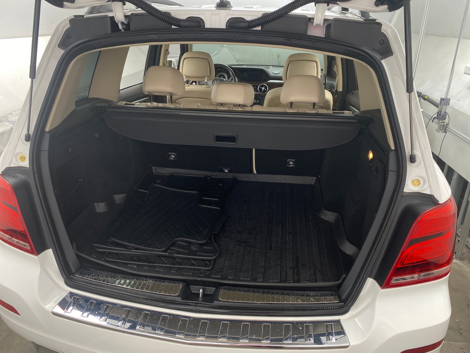 Thumbnail: 2015 Mercedes-Benz GLK - 6