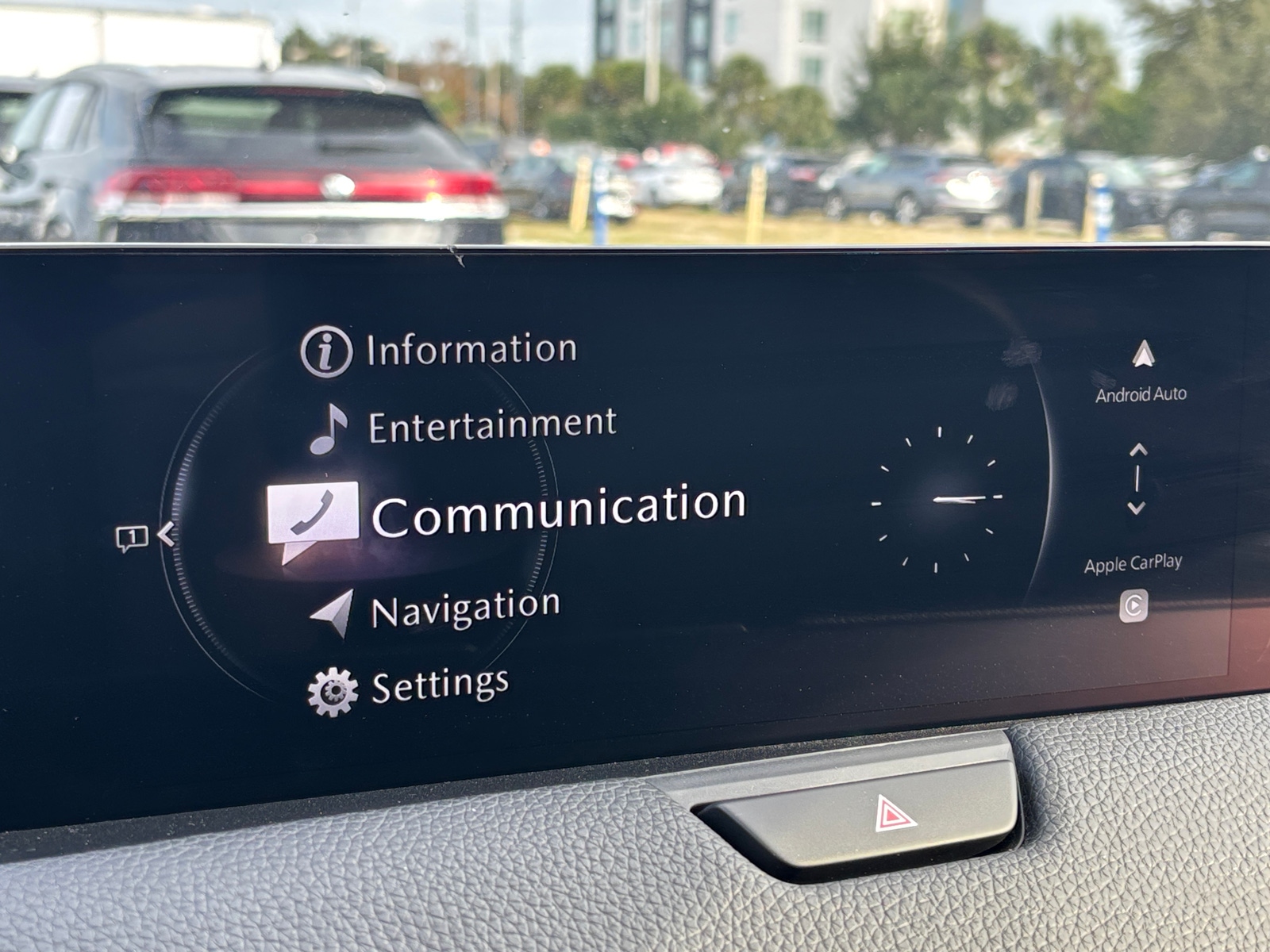 Thumbnail: 2025 Mazda CX-70 - 3