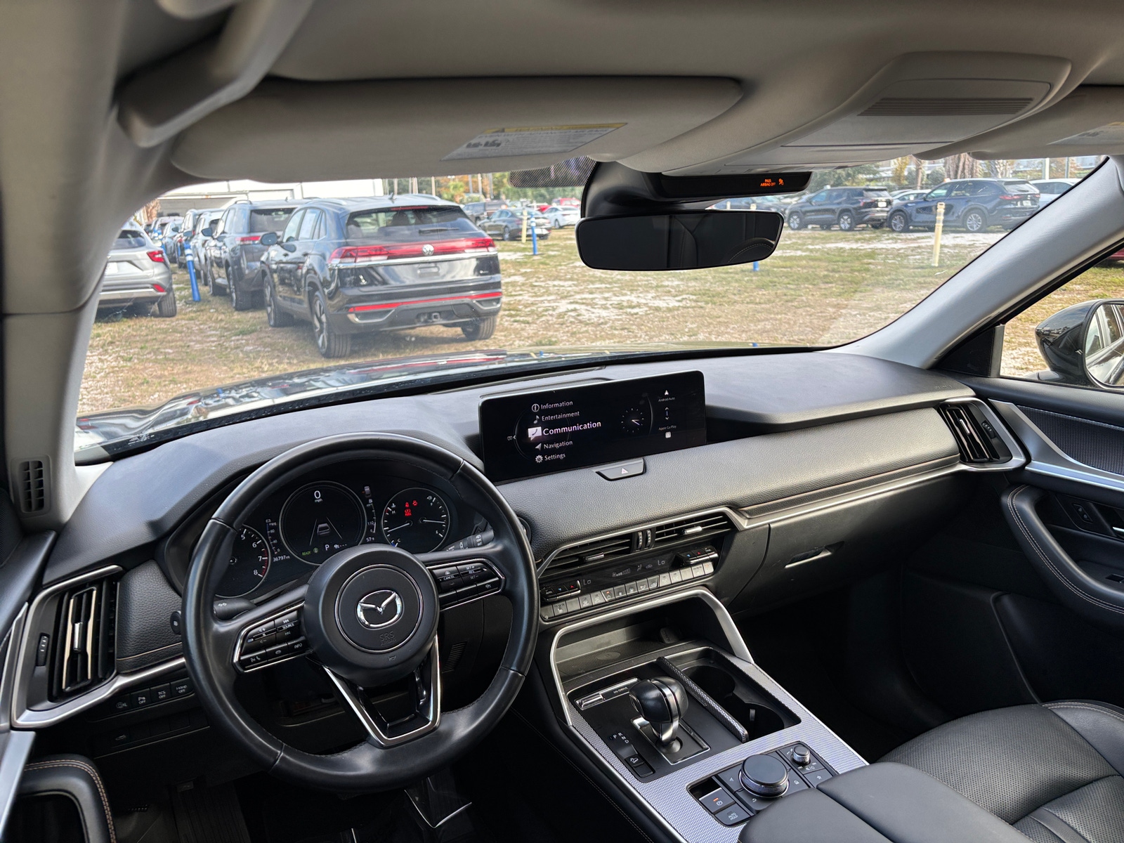 Thumbnail: 2025 Mazda CX-70 - 2