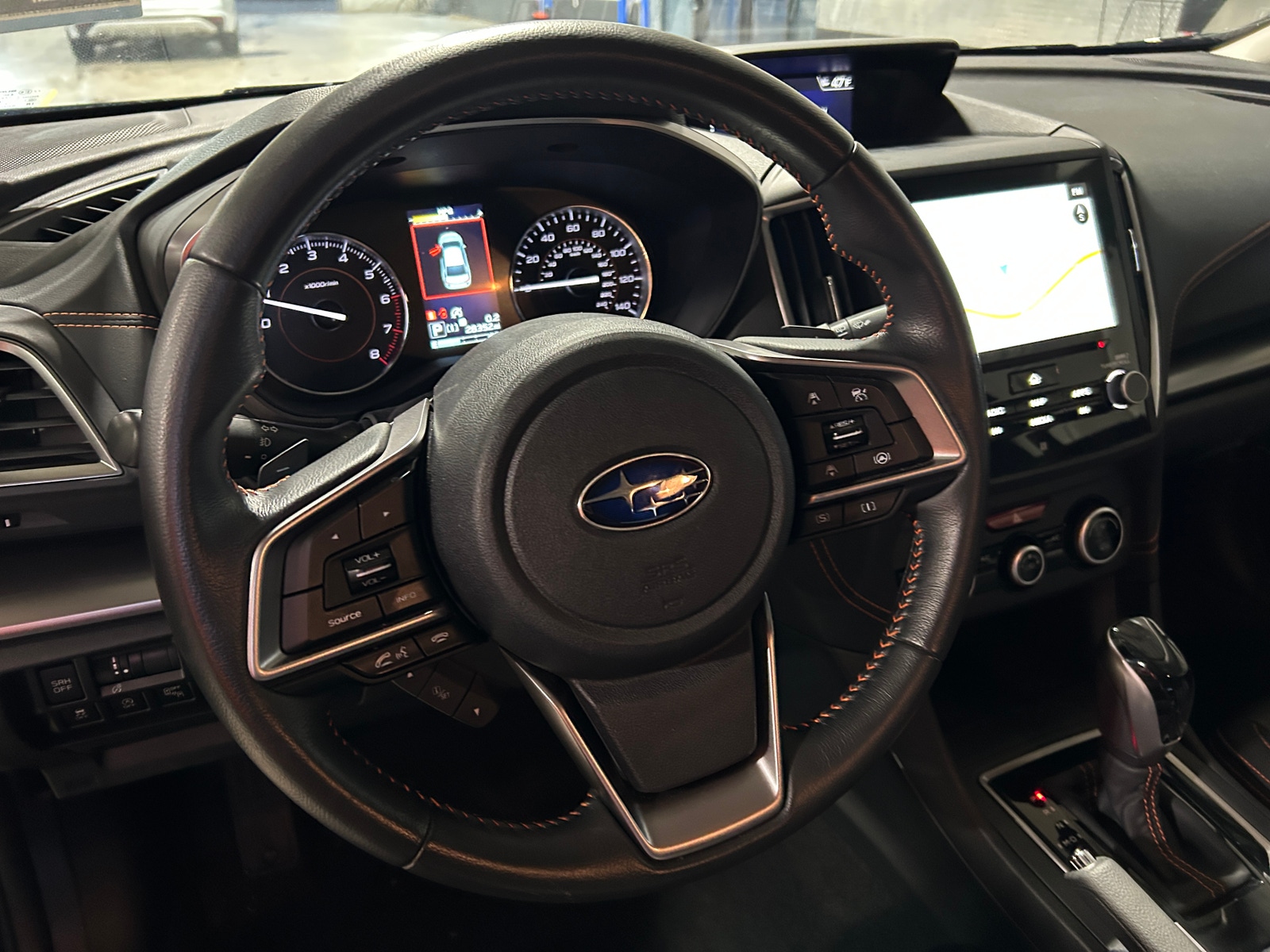 Thumbnail: 2023 Subaru Crosstrek - 4