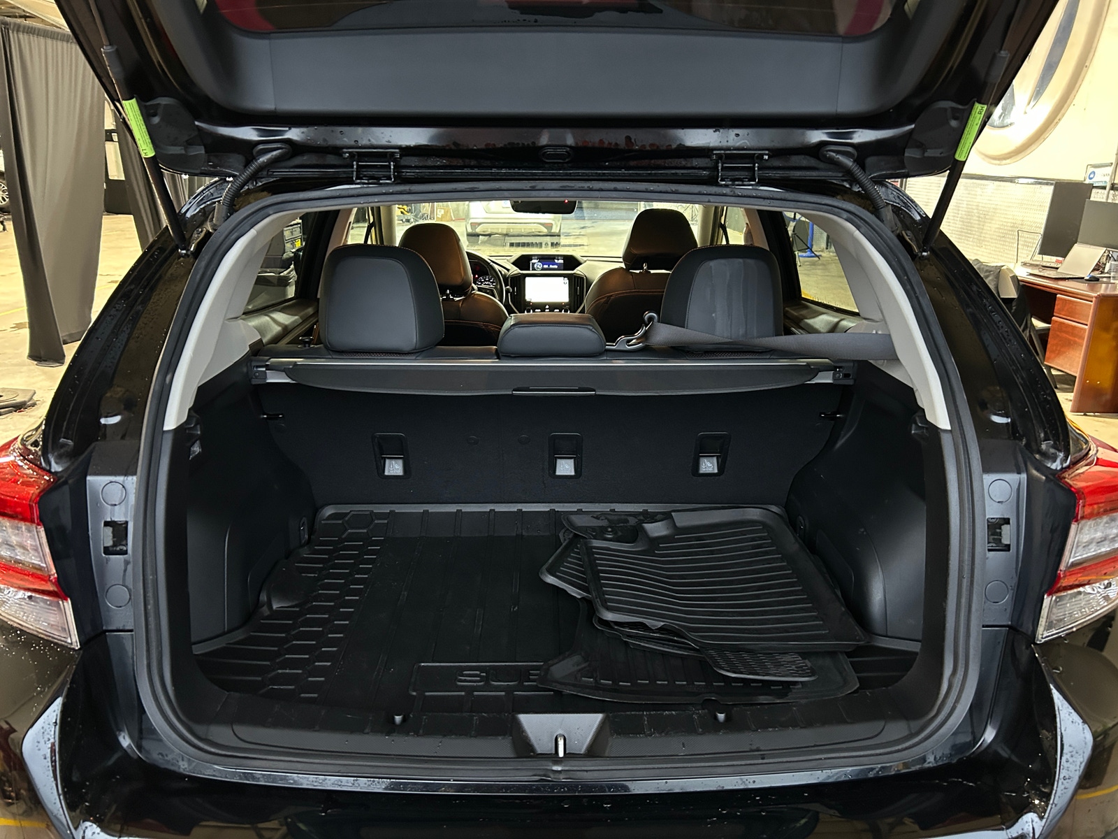 Thumbnail: 2023 Subaru Crosstrek - 6