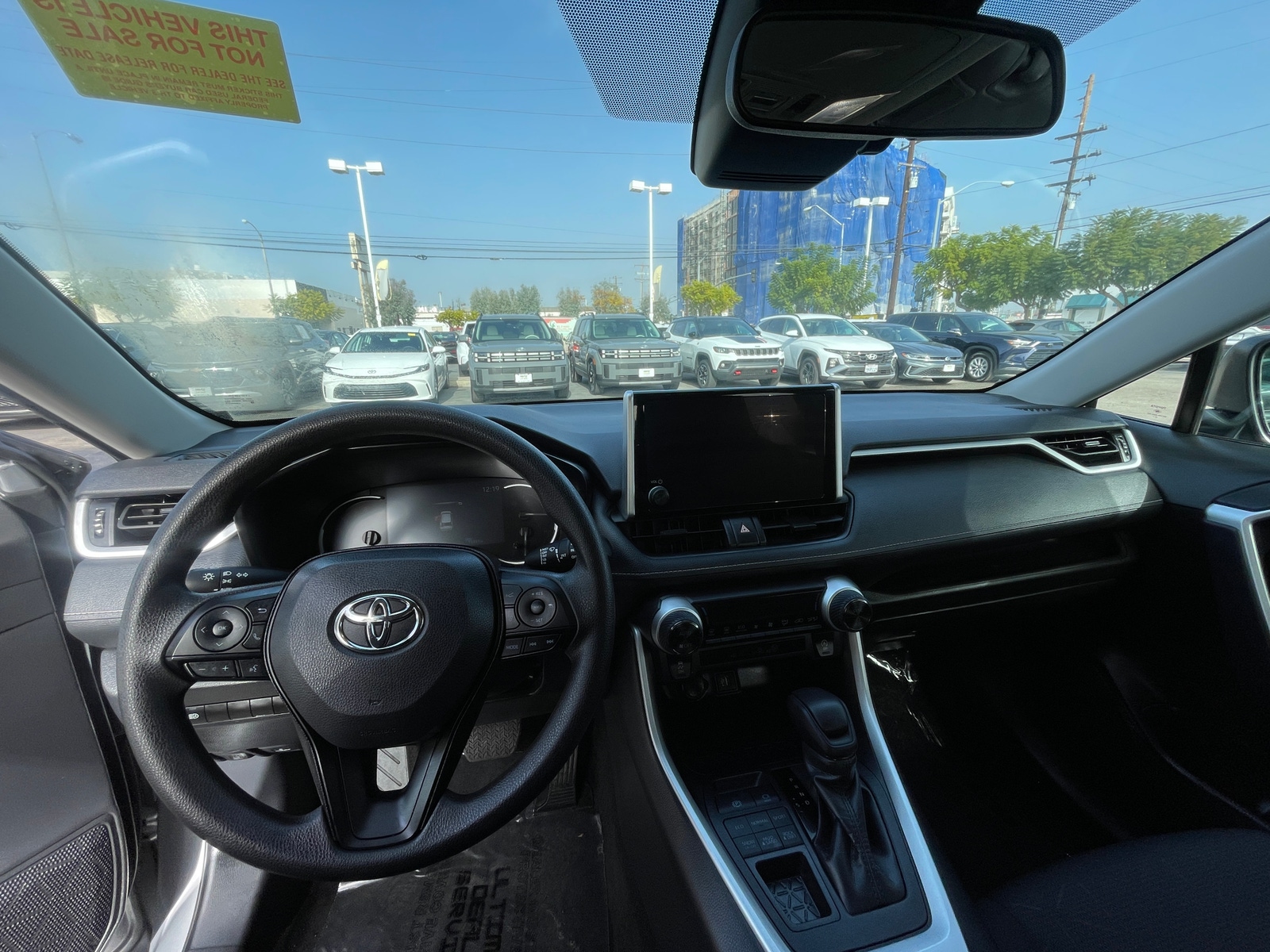 Thumbnail: 2025 Toyota RAV4 - 3