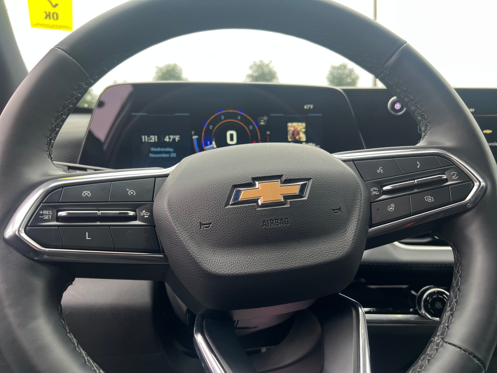 Thumbnail: 2025 Chevrolet Equinox - 5